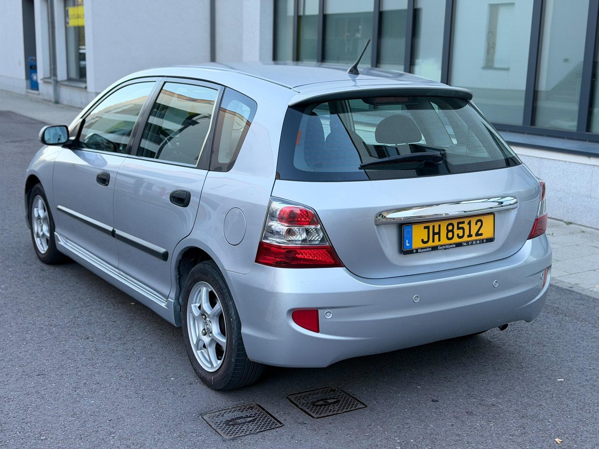 Honda Civic 1.6 (2005) - Photo 4