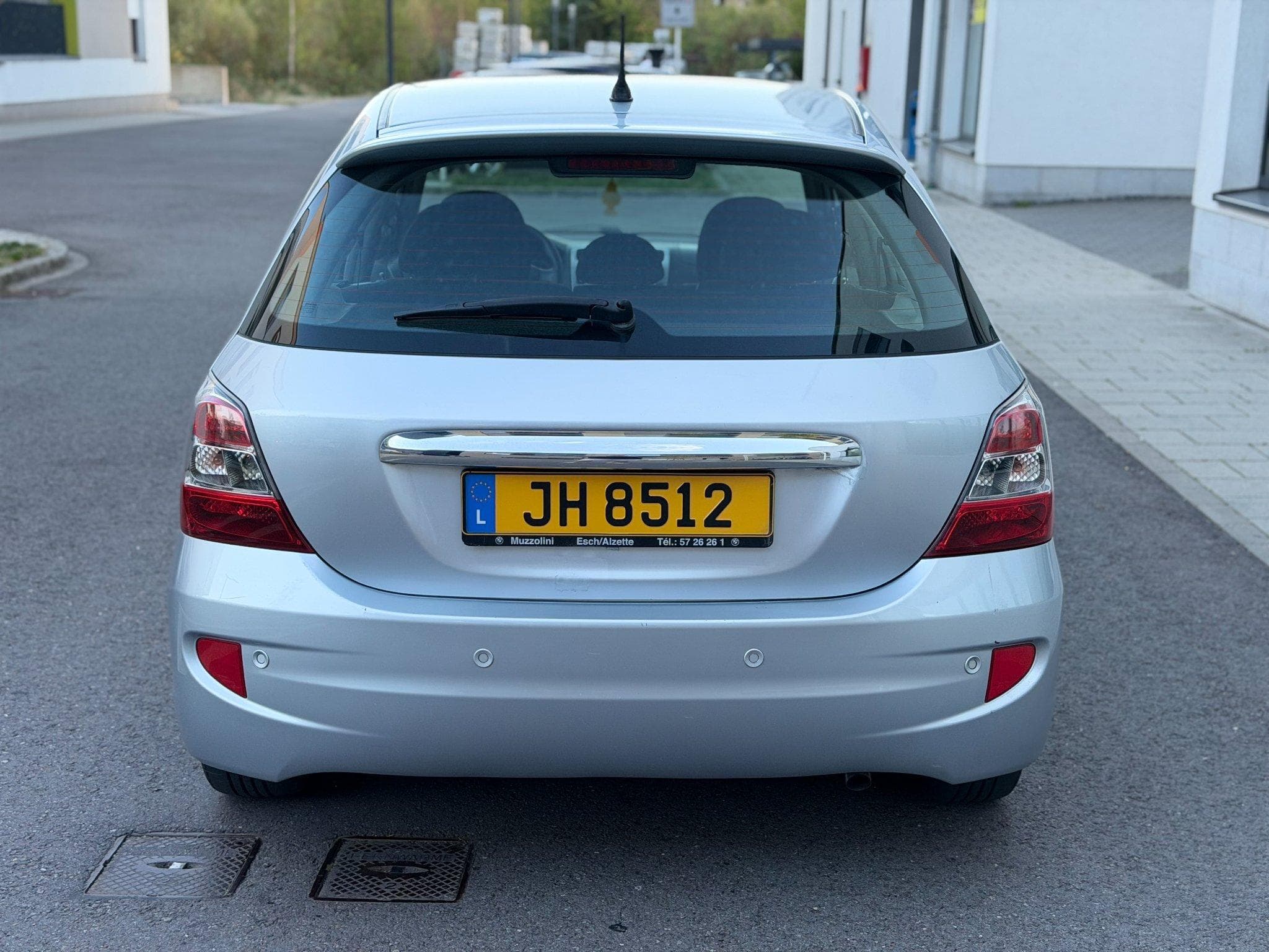 Honda Civic 1.6 (2005) - Photo 5