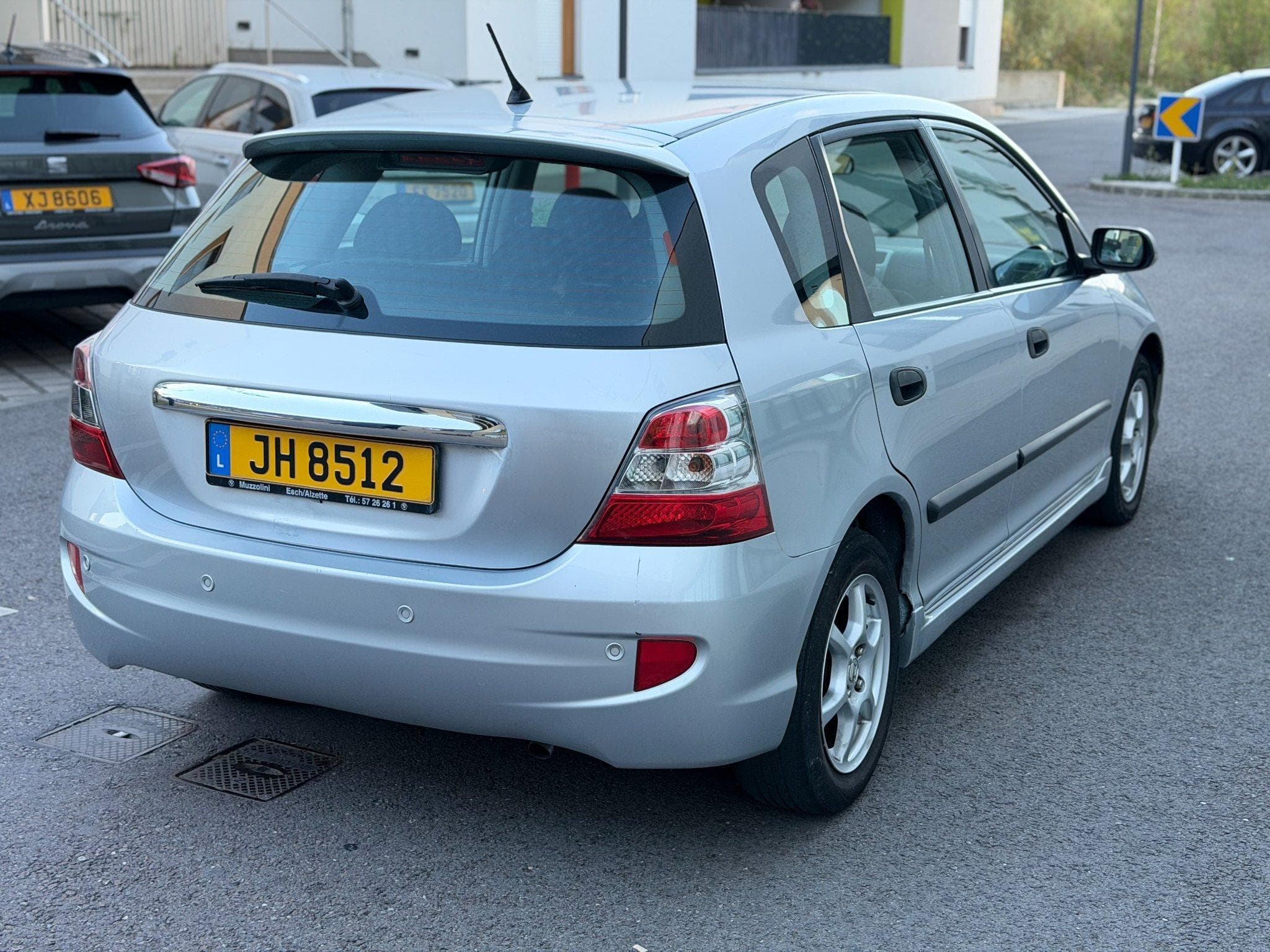 Honda Civic 1.6 (2005) - Photo 6