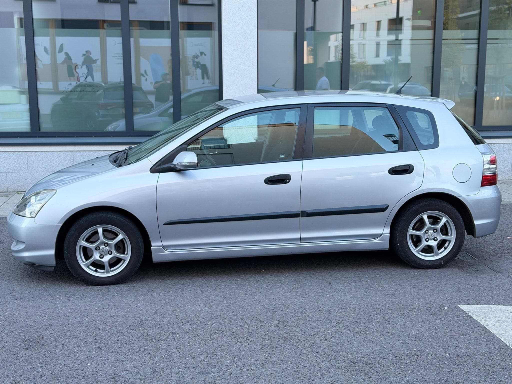 Honda Civic 1.6 (2005) - Photo 7