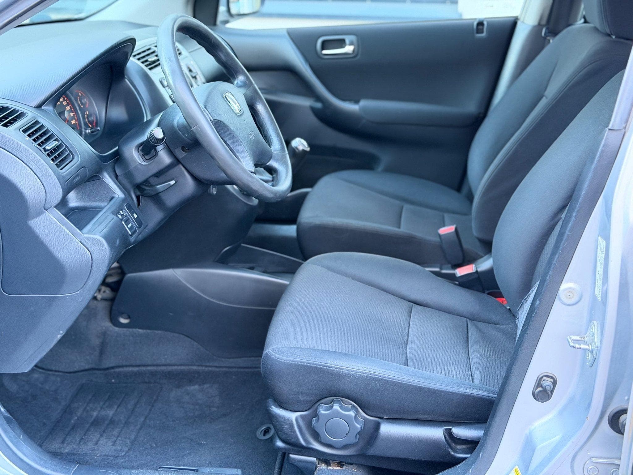 Honda Civic 1.6 (2005) - Photo 8