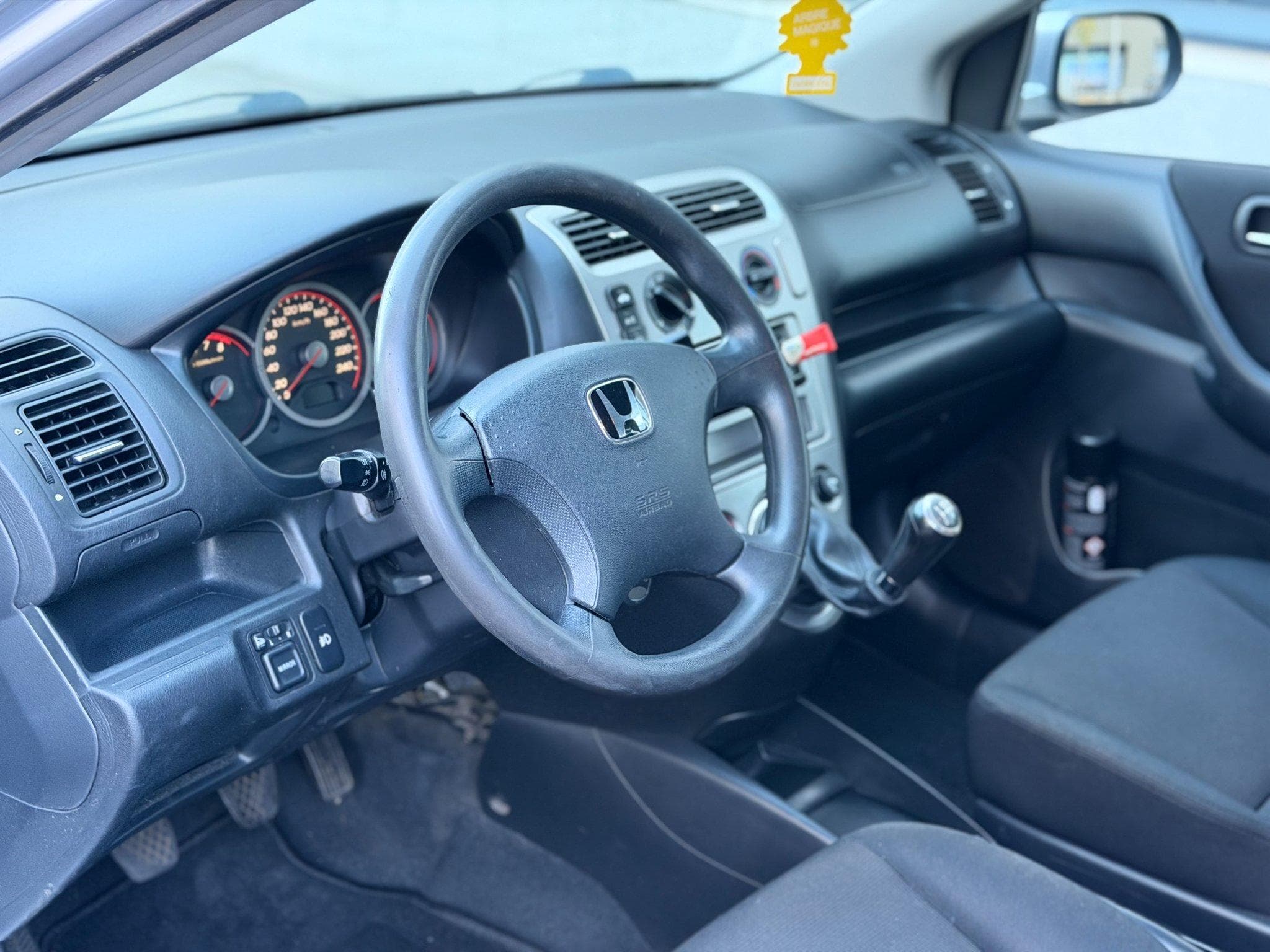 Honda Civic 1.6 (2005) - Photo 9