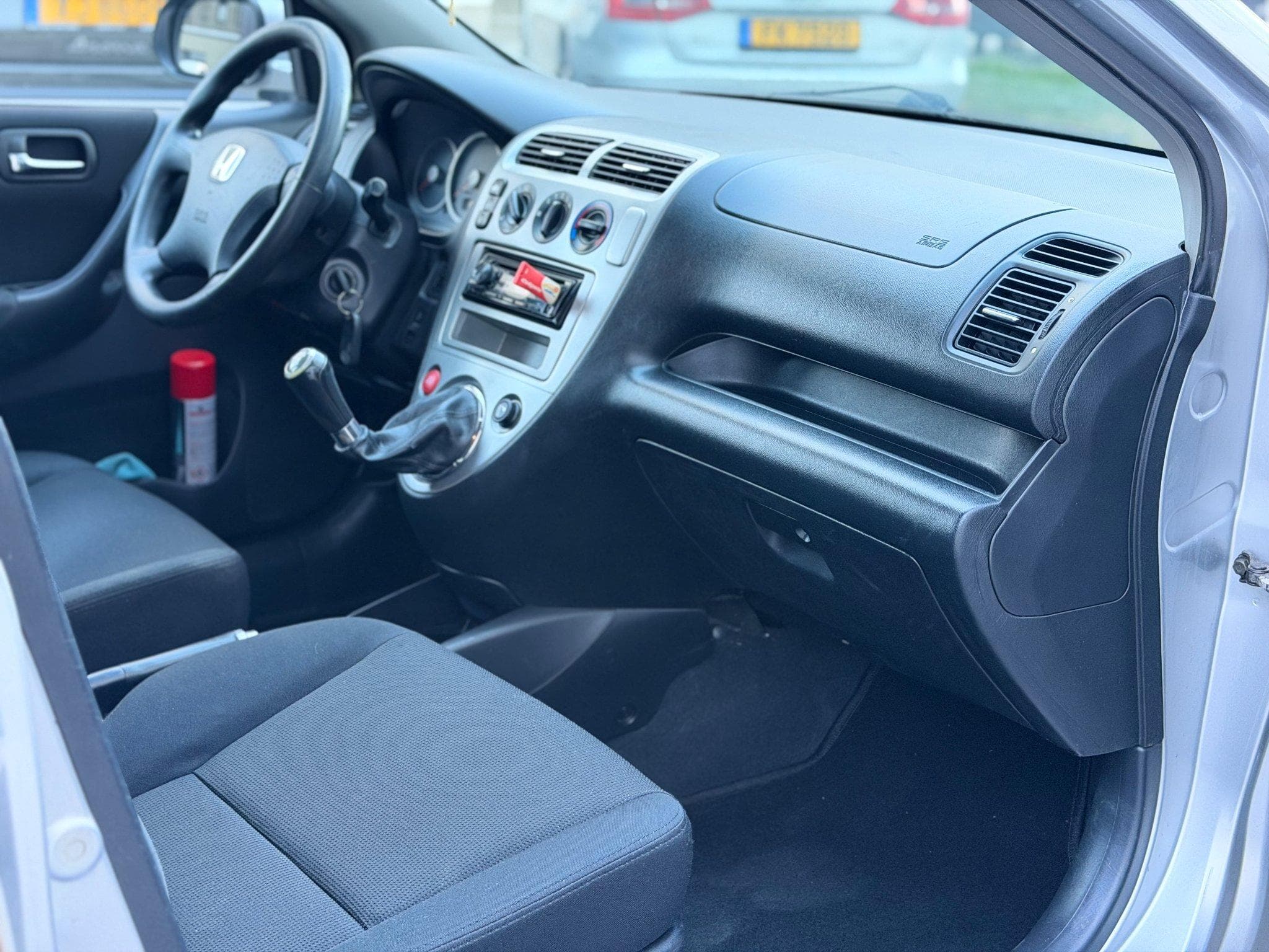 Honda Civic 1.6 (2005) - Photo 10