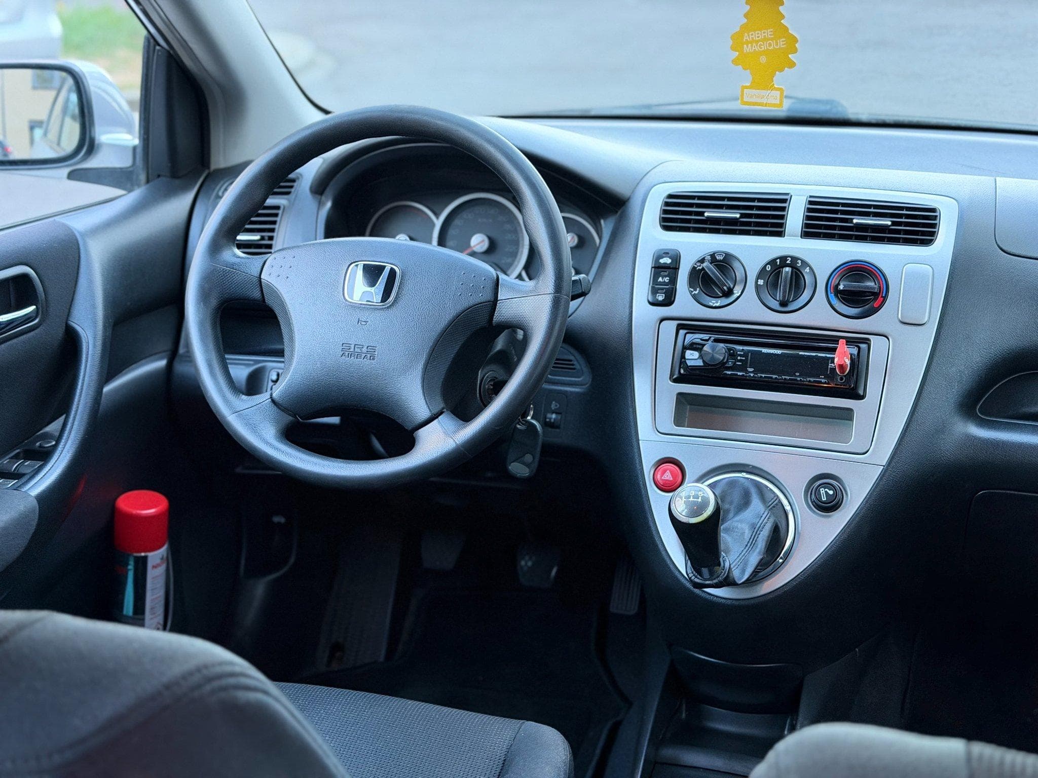 Honda Civic 1.6 (2005) - Photo 11