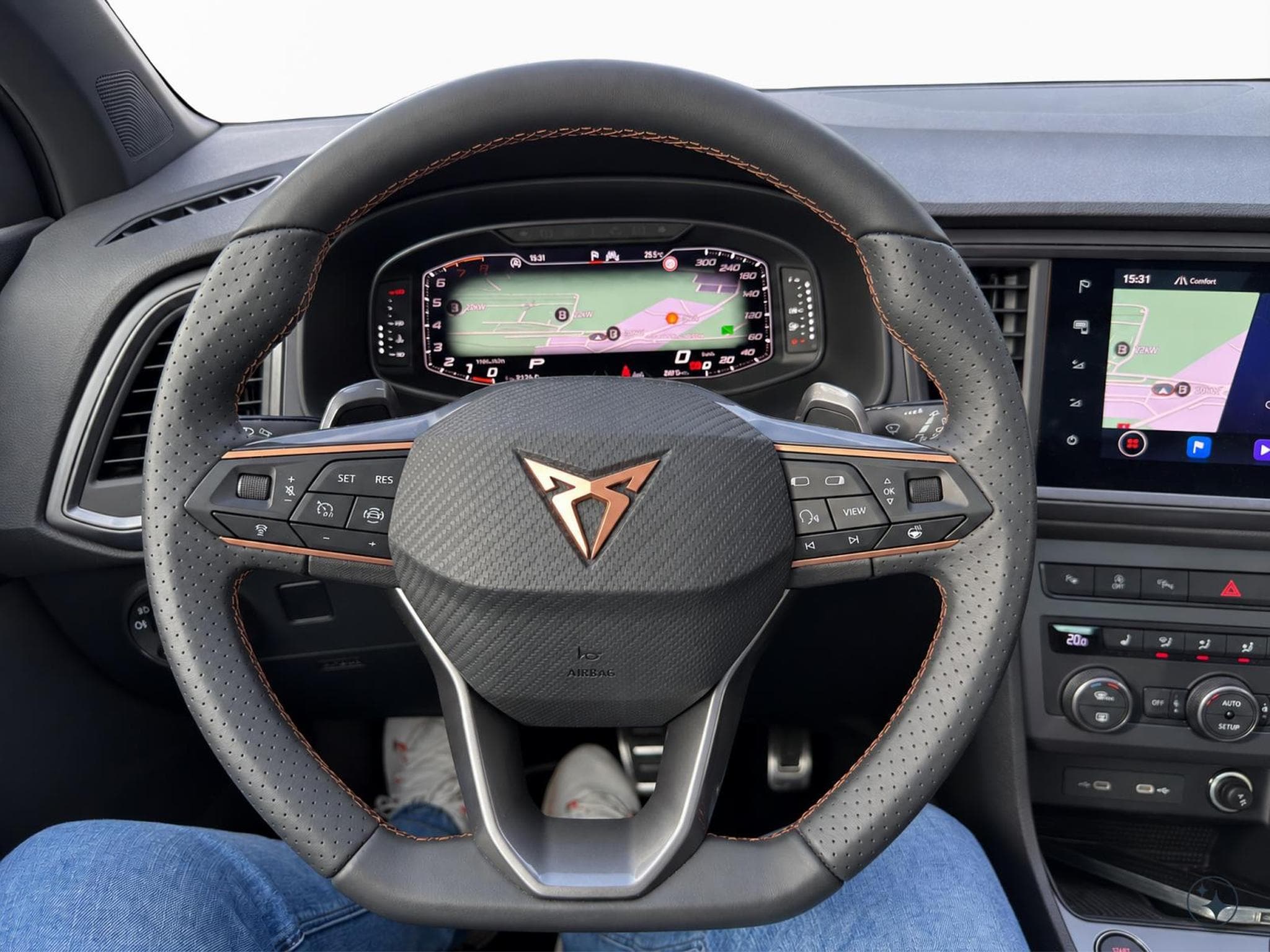 Cupra Ateca Tribe Edition (2026) - Foto 22