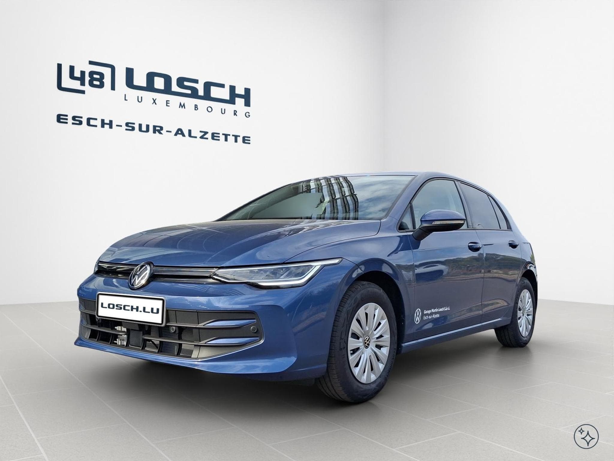 VW Golf 1.5 TSI OPF (2026) - Foto 1