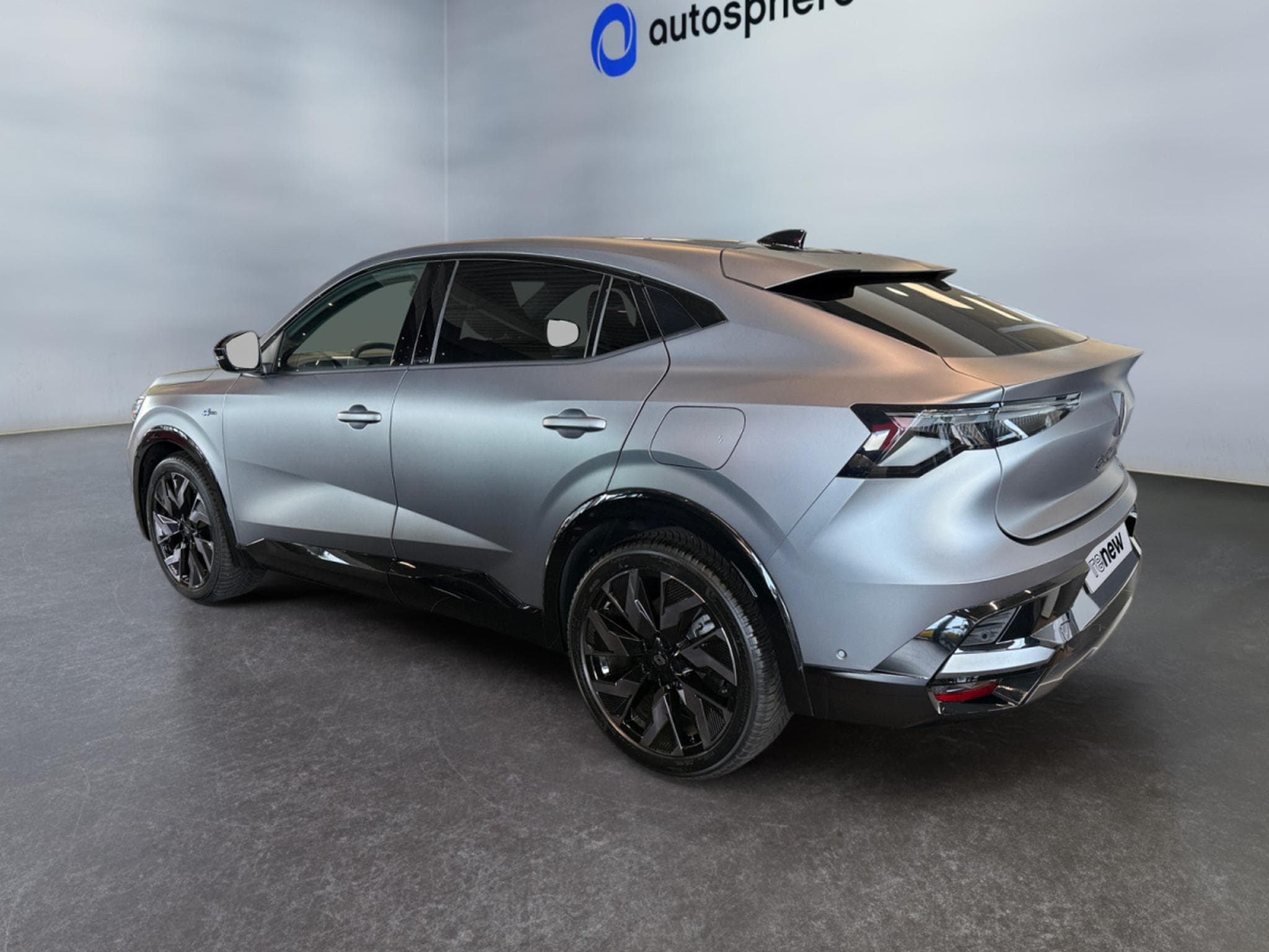 Renault Rafale 1.2 E-Tech Esprit Alpine E-Tech 4x4 plug-in hybrid 300 hp (2026) - Foto 3