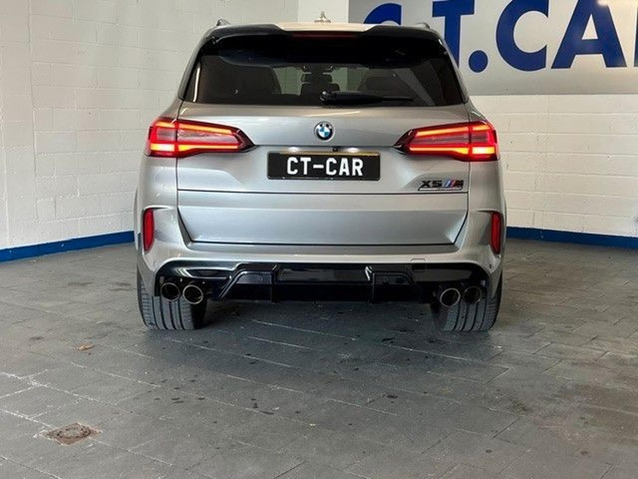 BMW X5 M Competition - VOLL - panorama (2021) - Photo 5