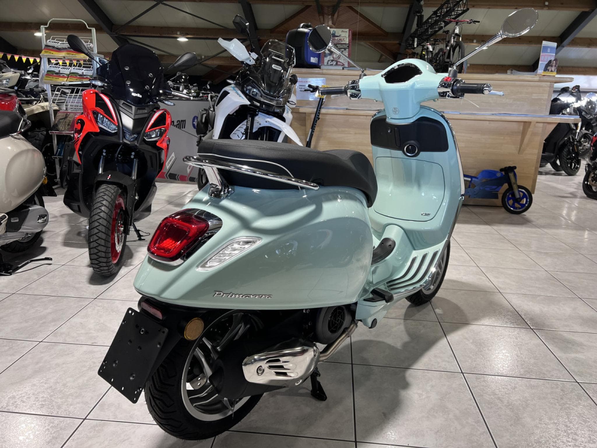 Vespa Primavera (2026) - Foto 2
