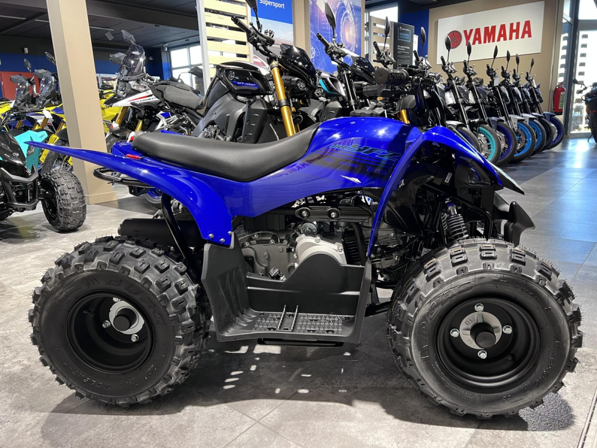 Yamaha Raptor 50 4 TEMPS (2026) - Foto 1
