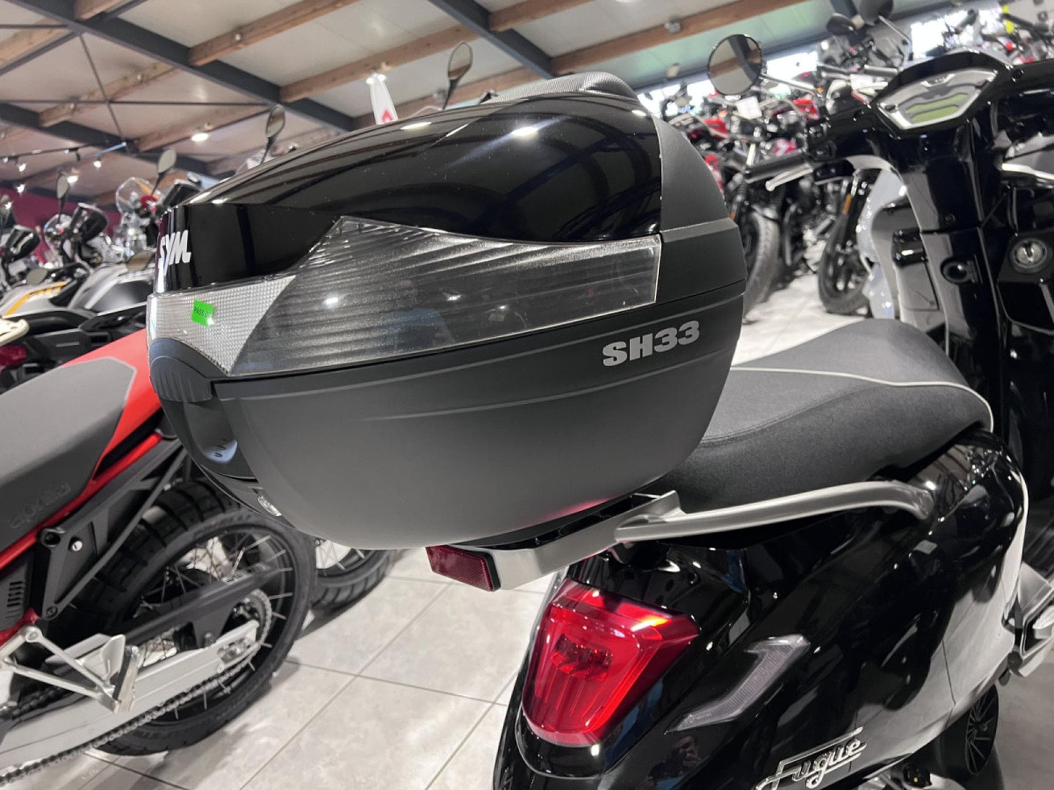 SYM Fugue 125 (2026) - Foto 5