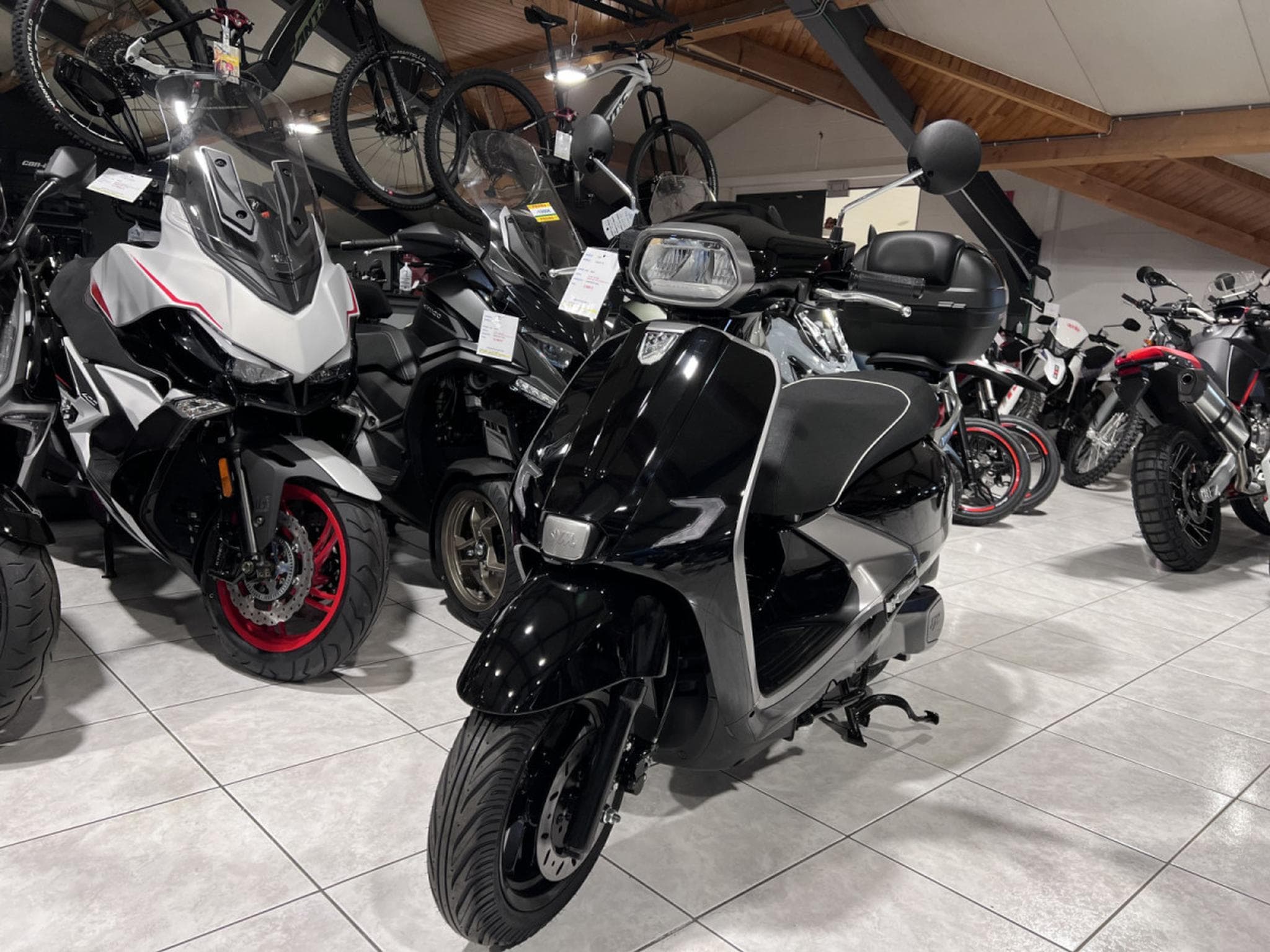 SYM Fugue 125 (2026) - Foto 2