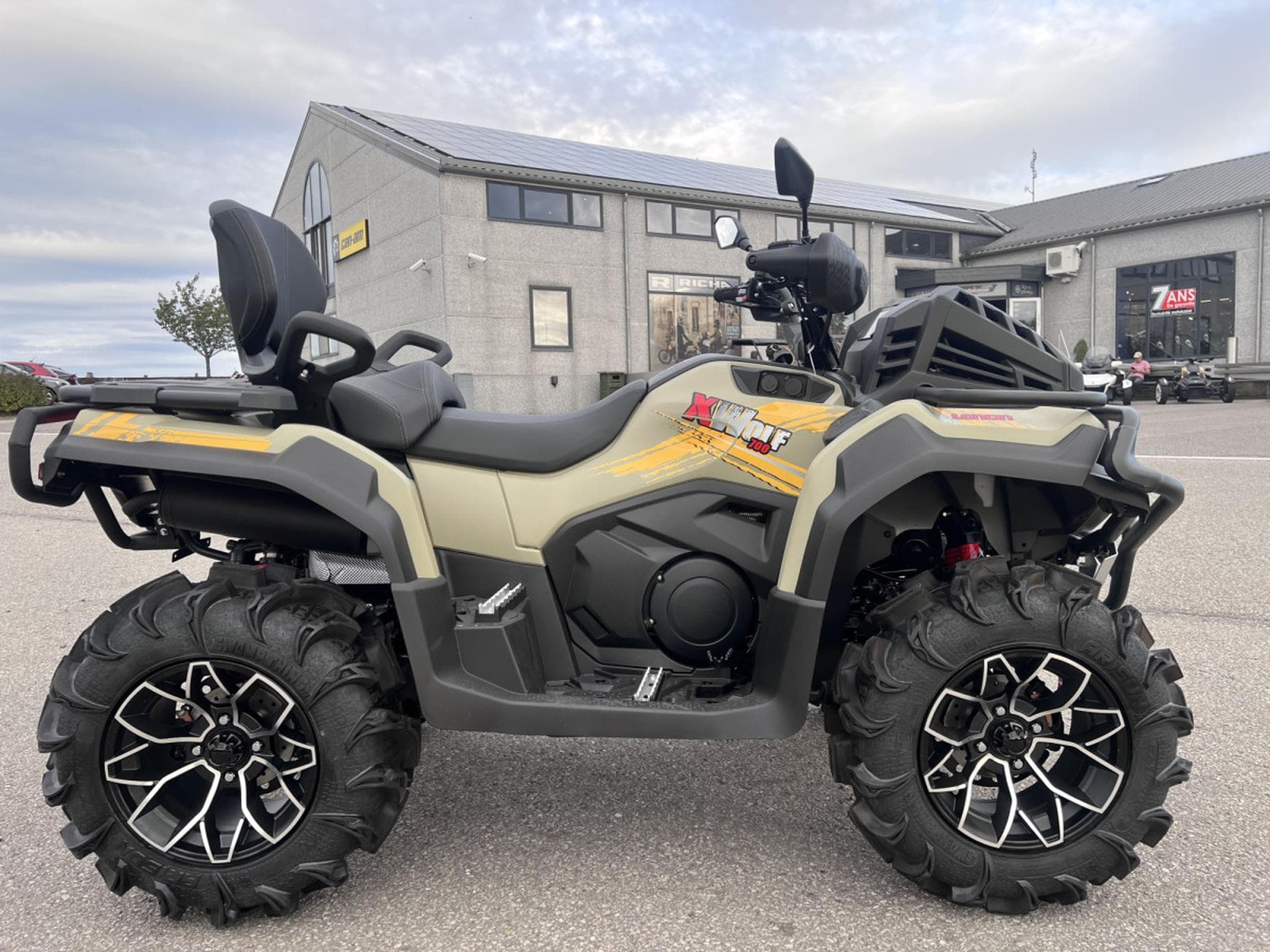 Loncin XWOLF 700M T3b MUD (2026) - Foto 1