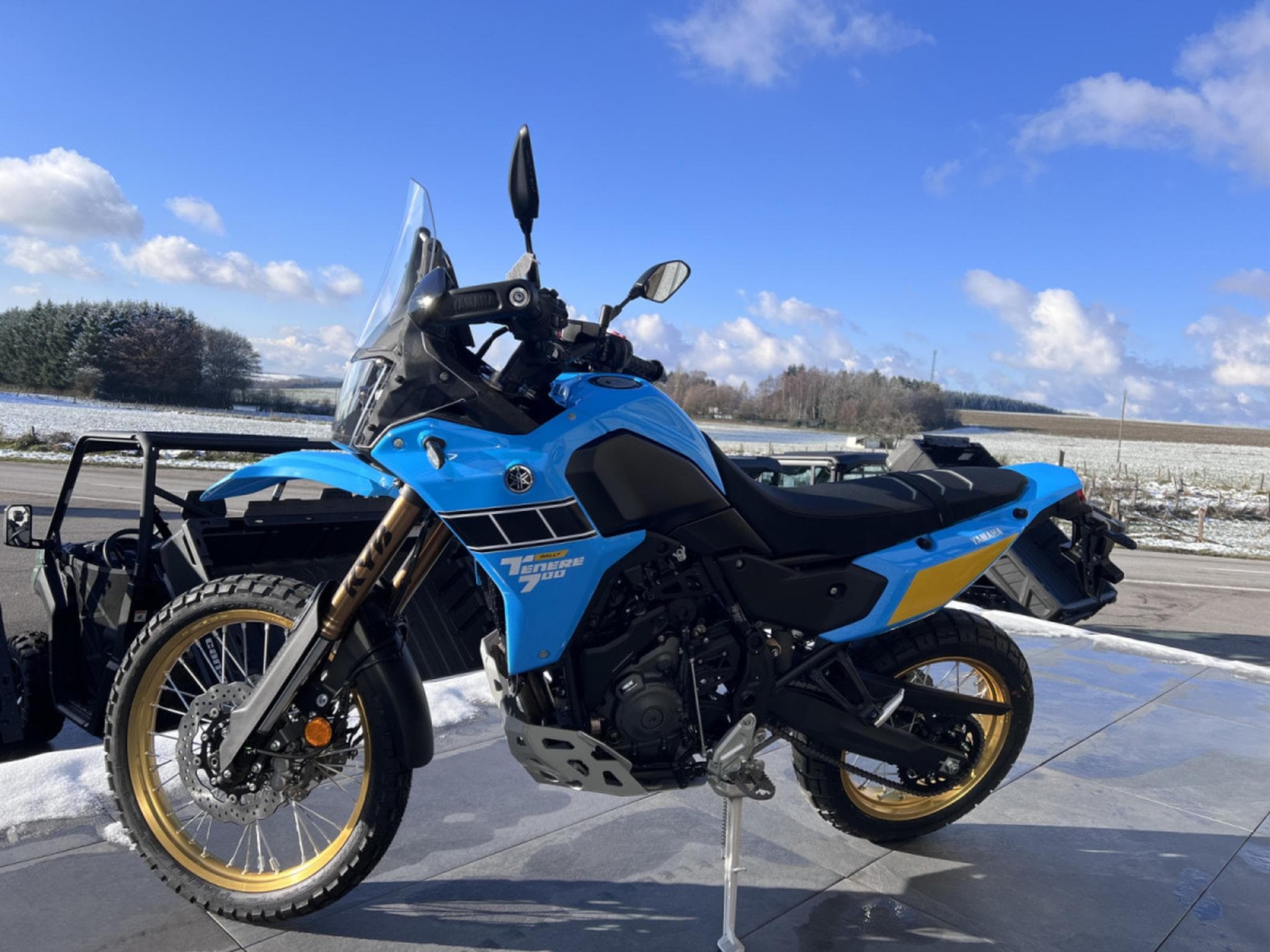 Yamaha XTZ RALLY (2026) - Foto 4