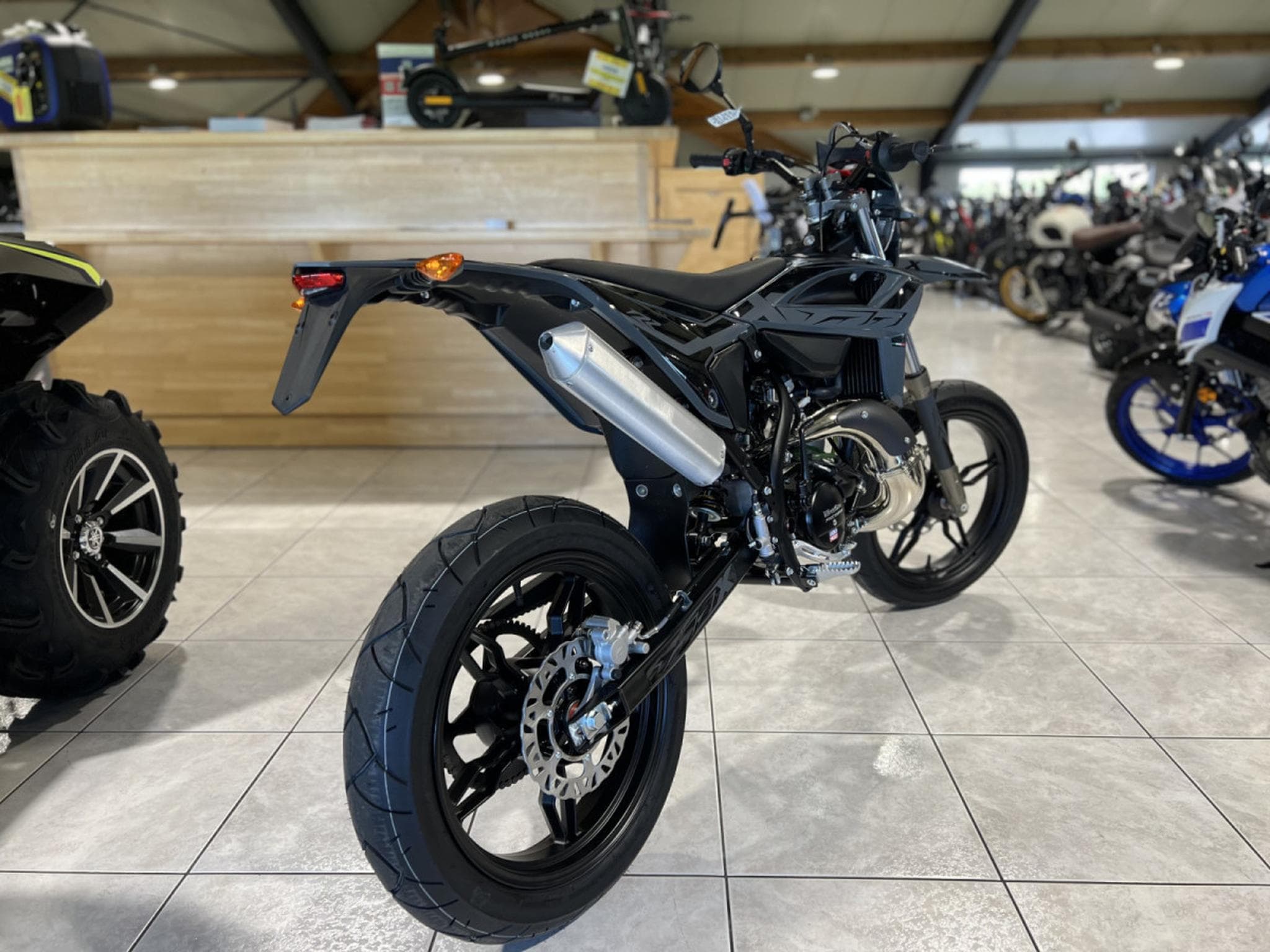 Beta RR Motard 50 2T (2026) - Foto 3
