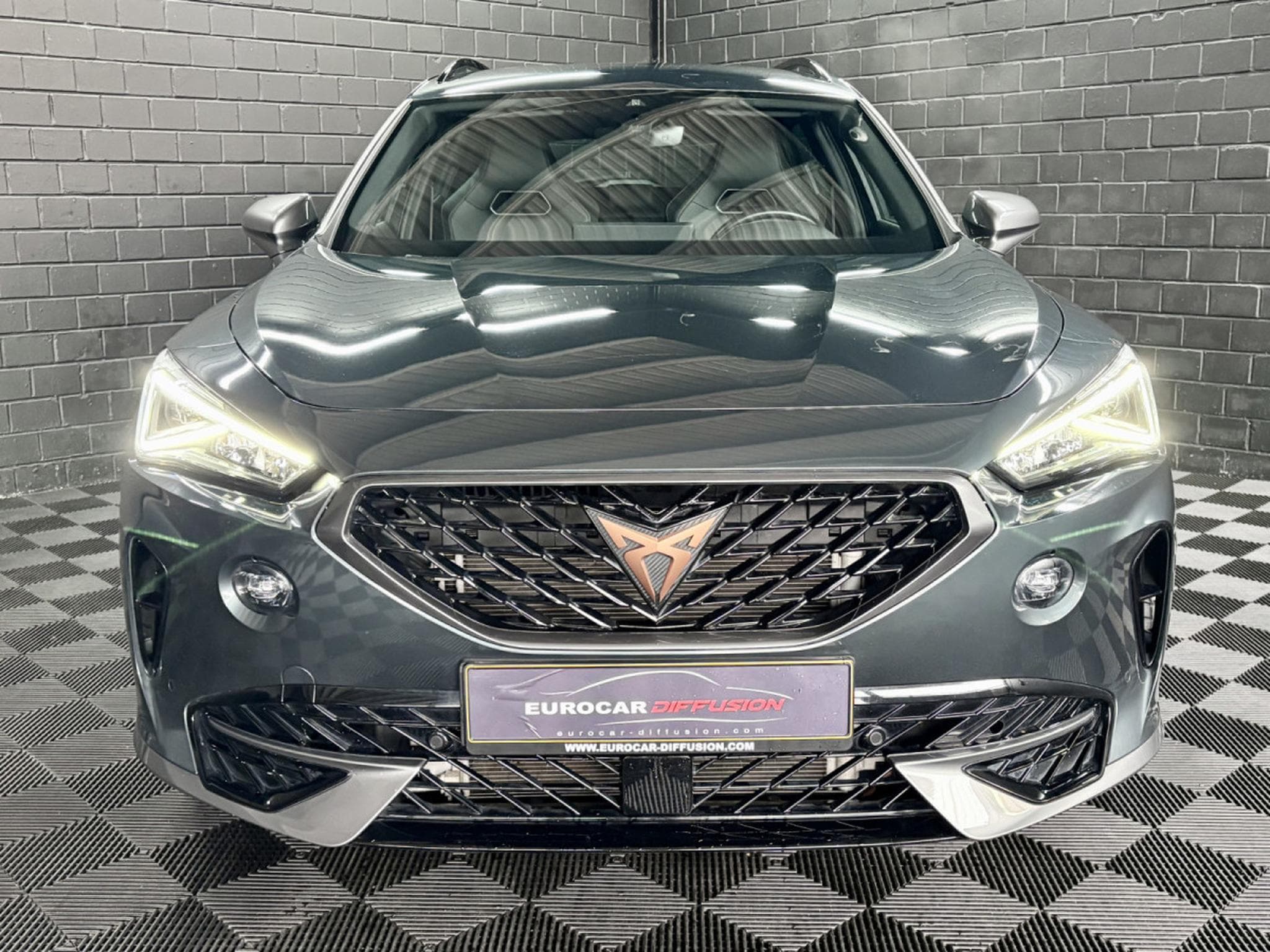 Cupra Formentor VZ 245CV eHybrid PHEV DSG6 *CAM* *ACC* HAYON* (2022) - Foto 2