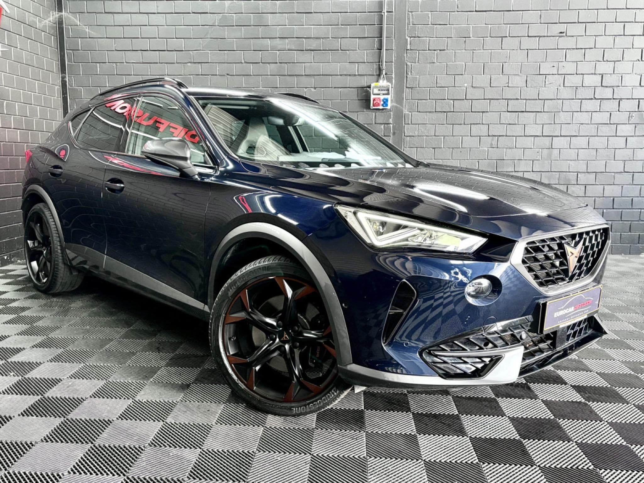 Cupra Formentor VZ 245CV eHybrid PHEV DSG6 *CAM* *ACC* HAYON* (2022) - Foto 3