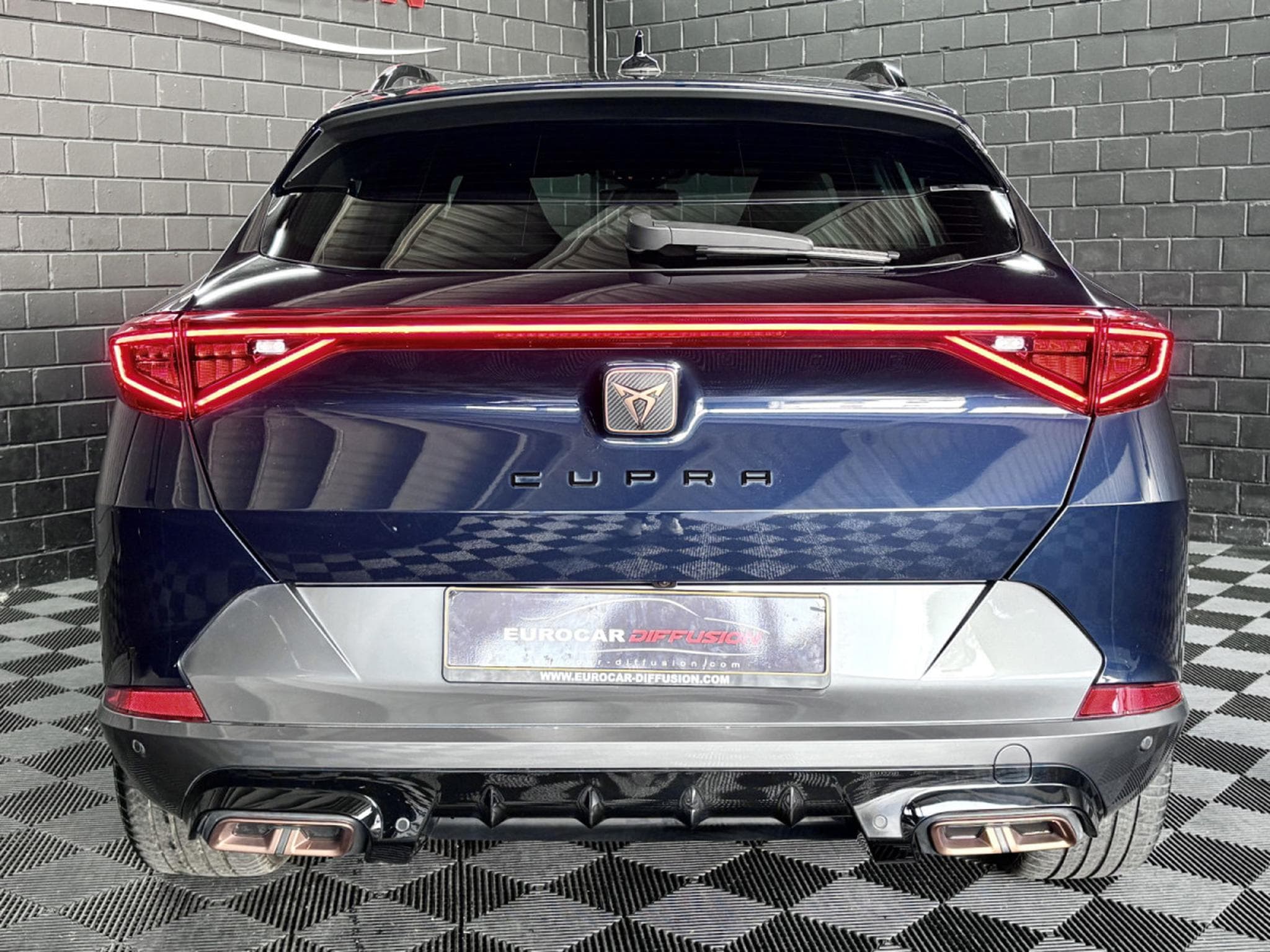 Cupra Formentor VZ 245CV eHybrid PHEV DSG6 *CAM* *ACC* HAYON* (2022) - Foto 5