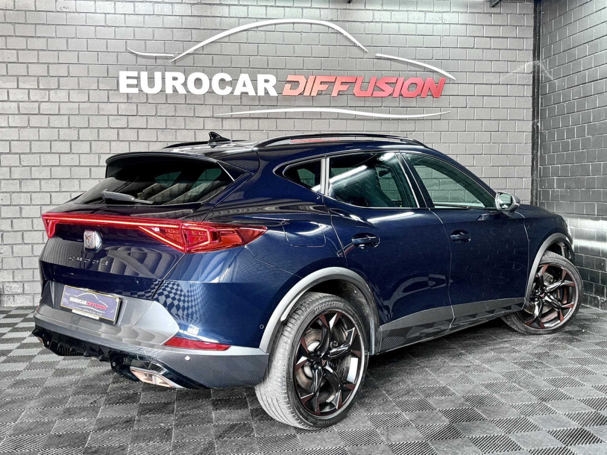 Cupra Formentor VZ 245CV eHybrid PHEV DSG6 *CAM* *ACC* HAYON* (2022) - Foto 6