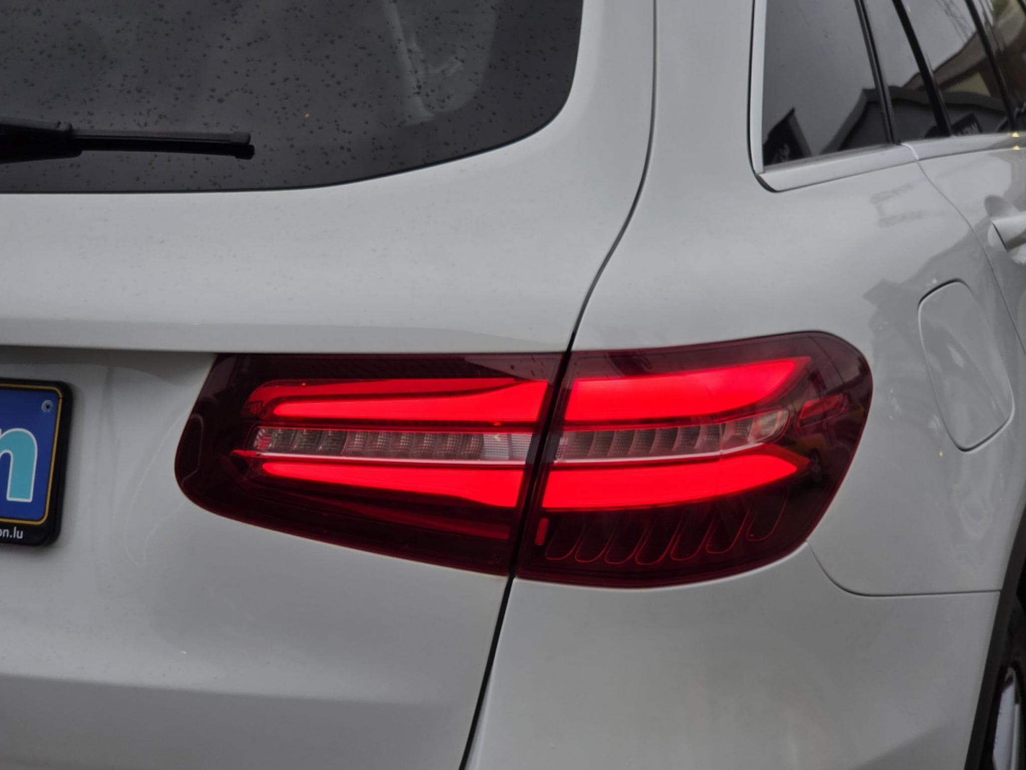 Mercedes GLC 220 AMG-LINE 4MATIC 9G-DCT (2017) - Photo 6