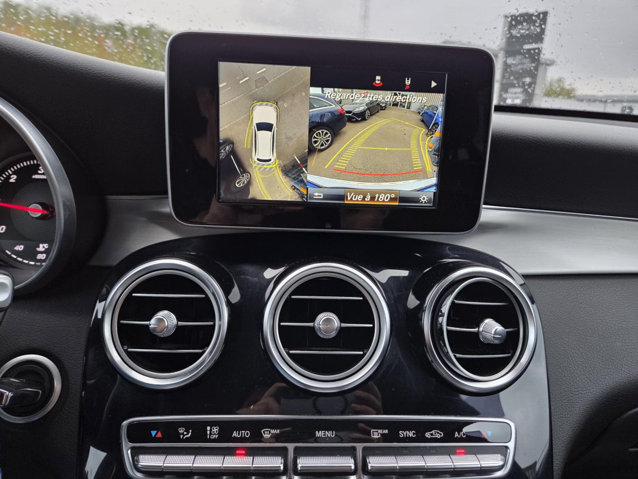 Mercedes GLC 220 AMG-LINE 4MATIC 9G-DCT (2017) - Photo 15