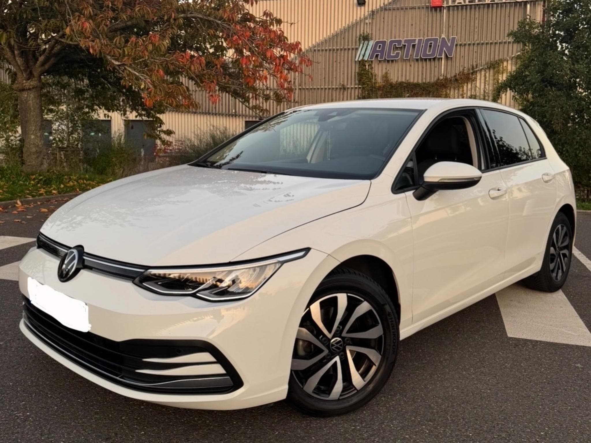 VW Golf VIII Active (2021) - Photo 1