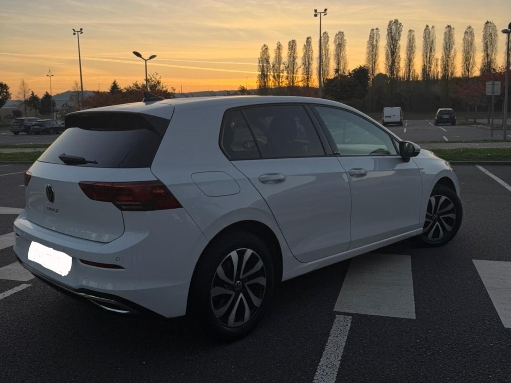 VW Golf VIII Active (2021) - Photo 2