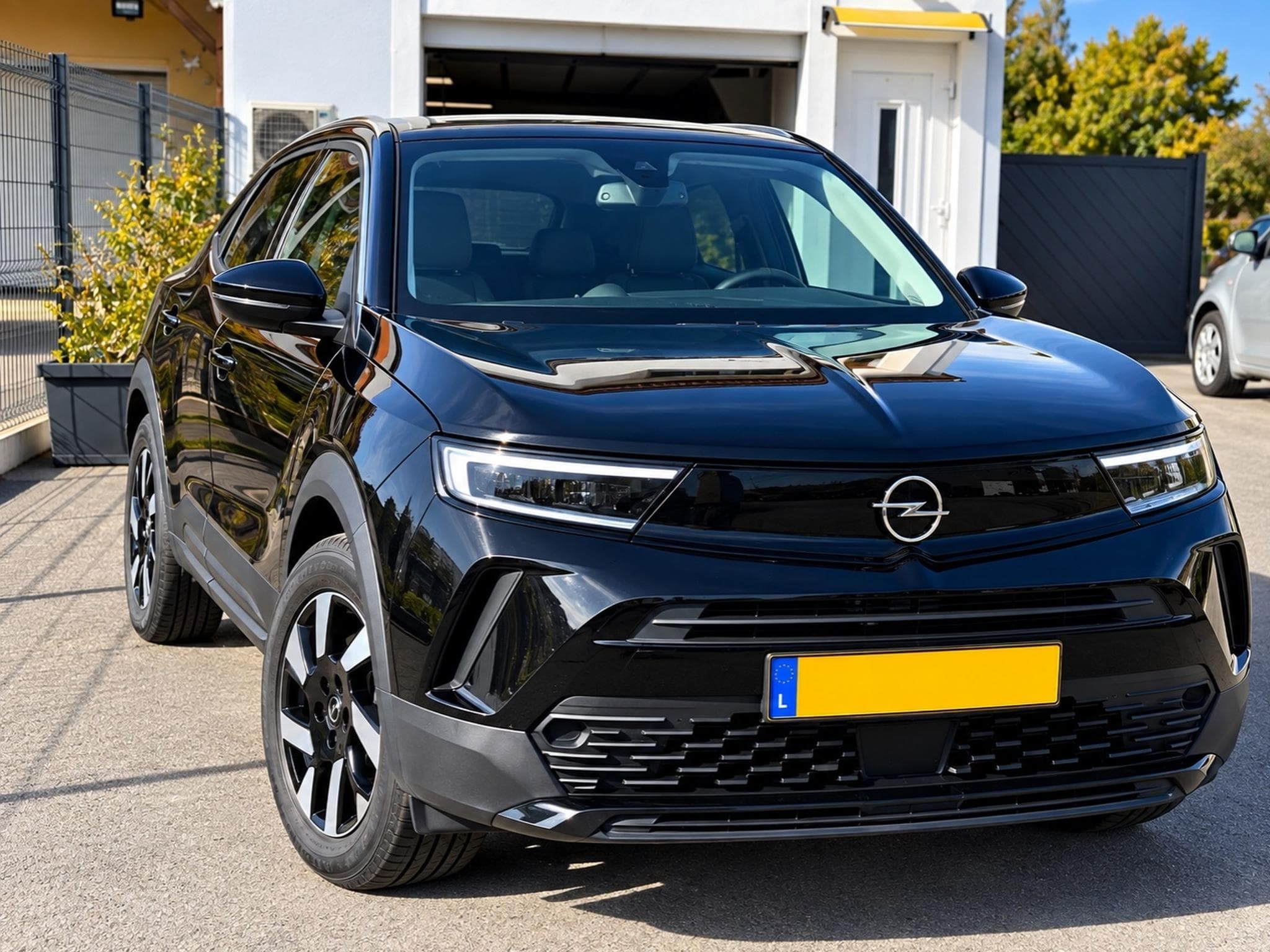 Opel Mokka-E Finition GS (2024) - Photo 1