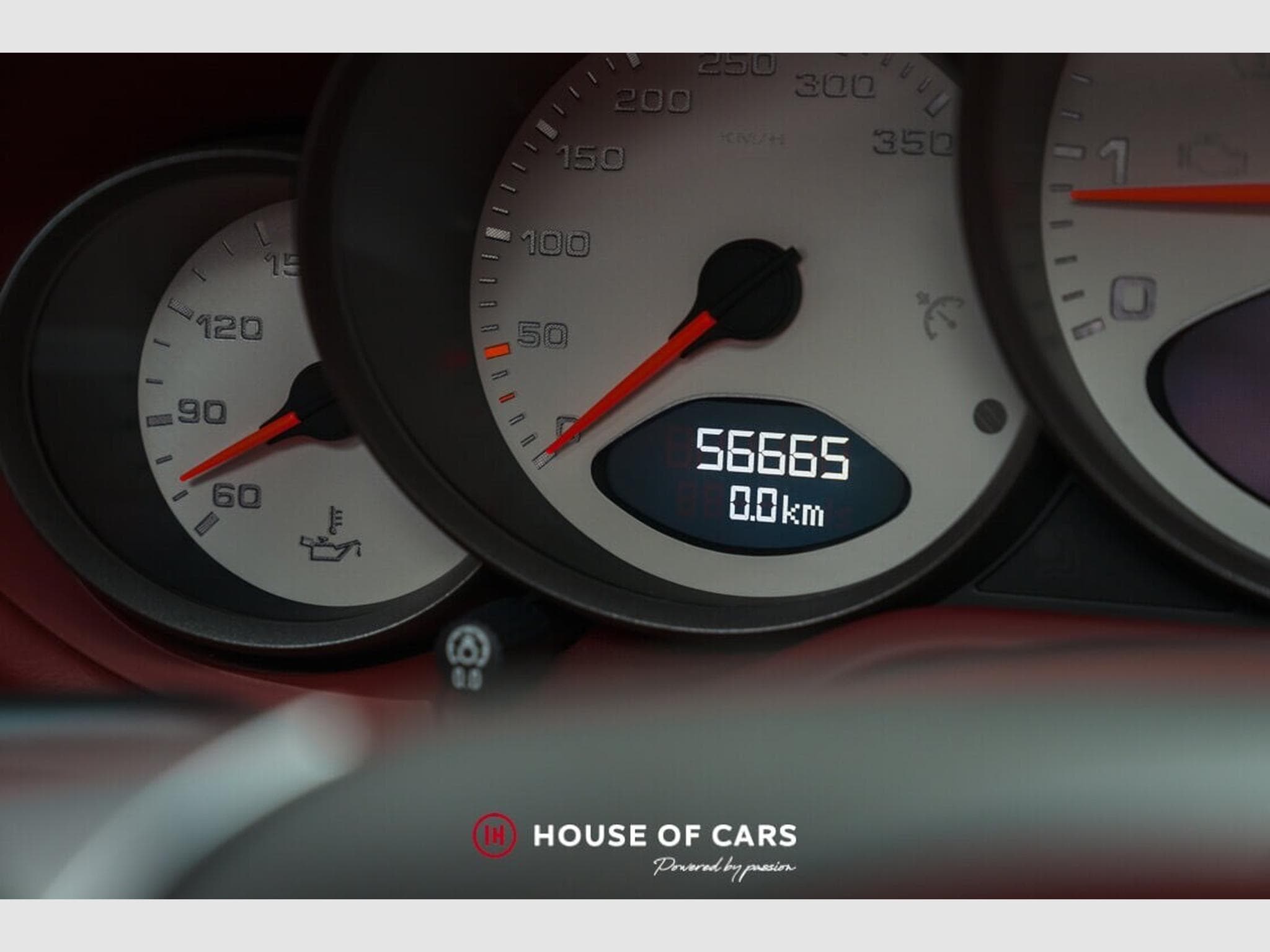 Porsche 997 .1 TURBO CABRIOLET TIPTRONIC 1ST PAINT - 1 OF 4.282EX* (2008) - Photo 14