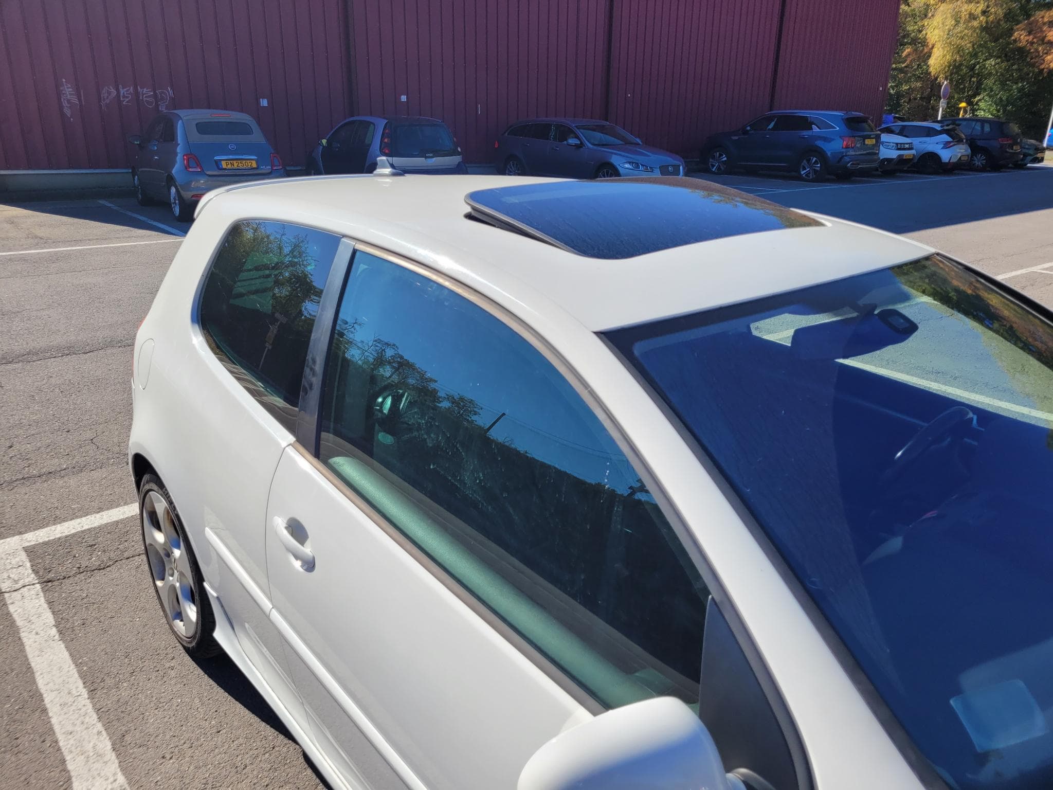 VW Golf GT SPORT R (2007) - Photo 2