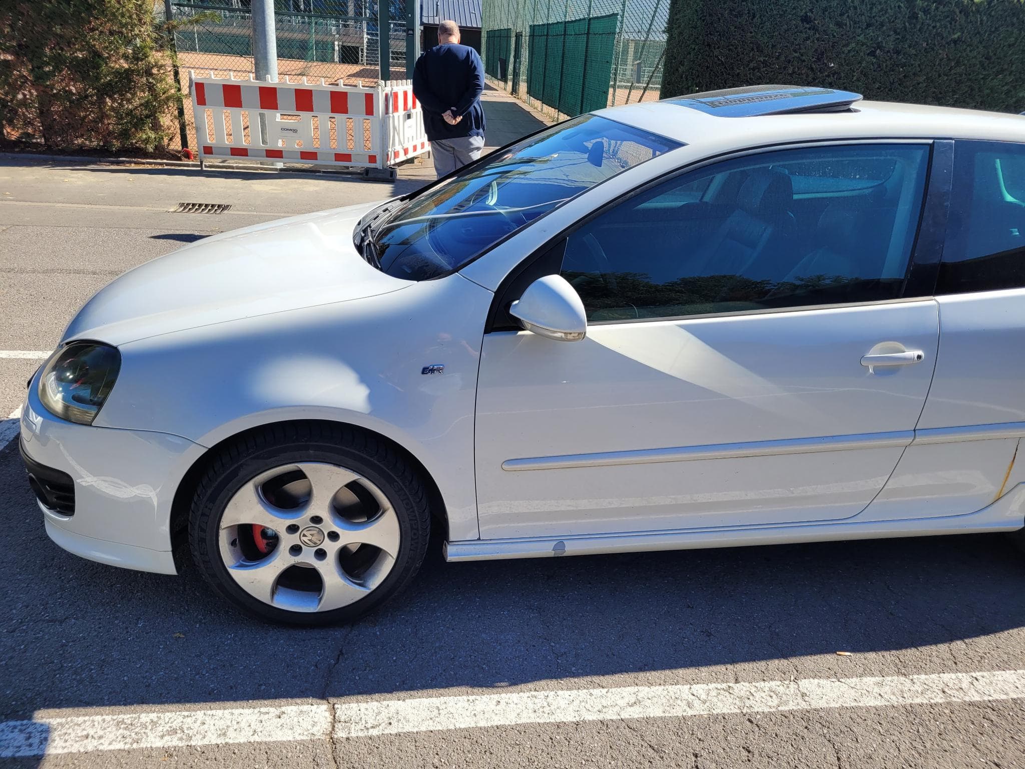 VW Golf GT SPORT R (2007) - Photo 3