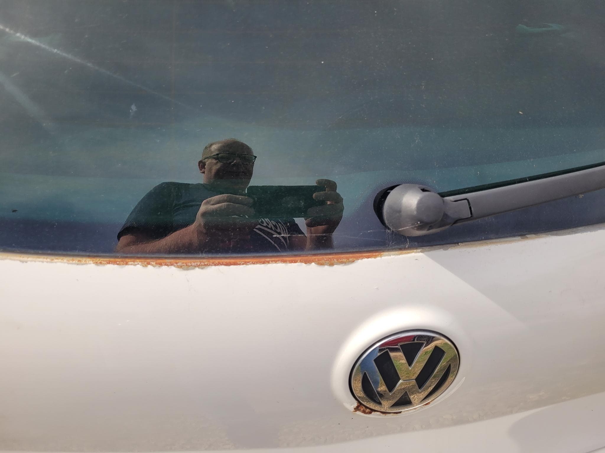 VW Golf GT SPORT R (2007) - Photo 6