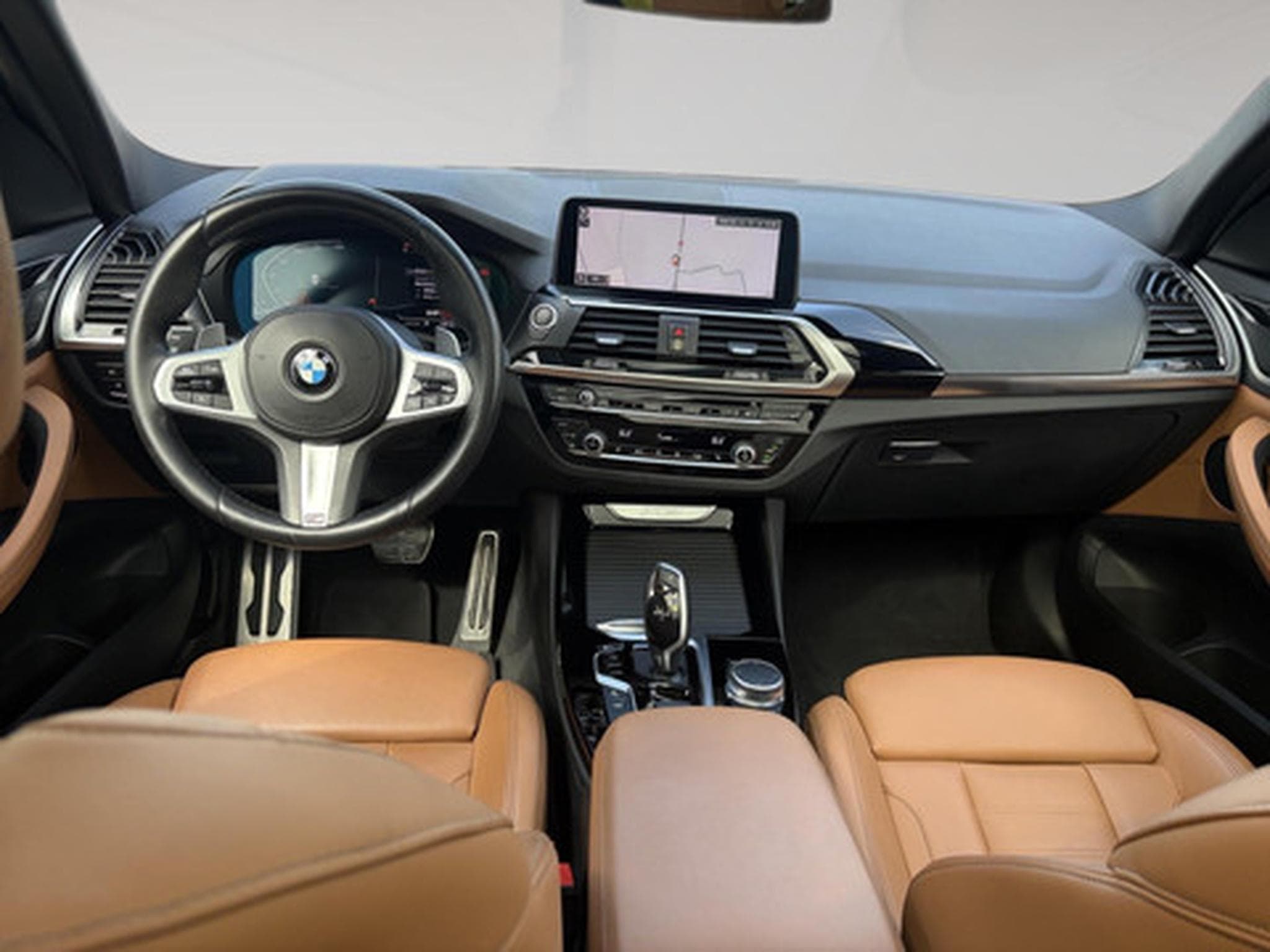 BMW X3 2.0 xDrive20d (140 kW) (2021) - Foto 5
