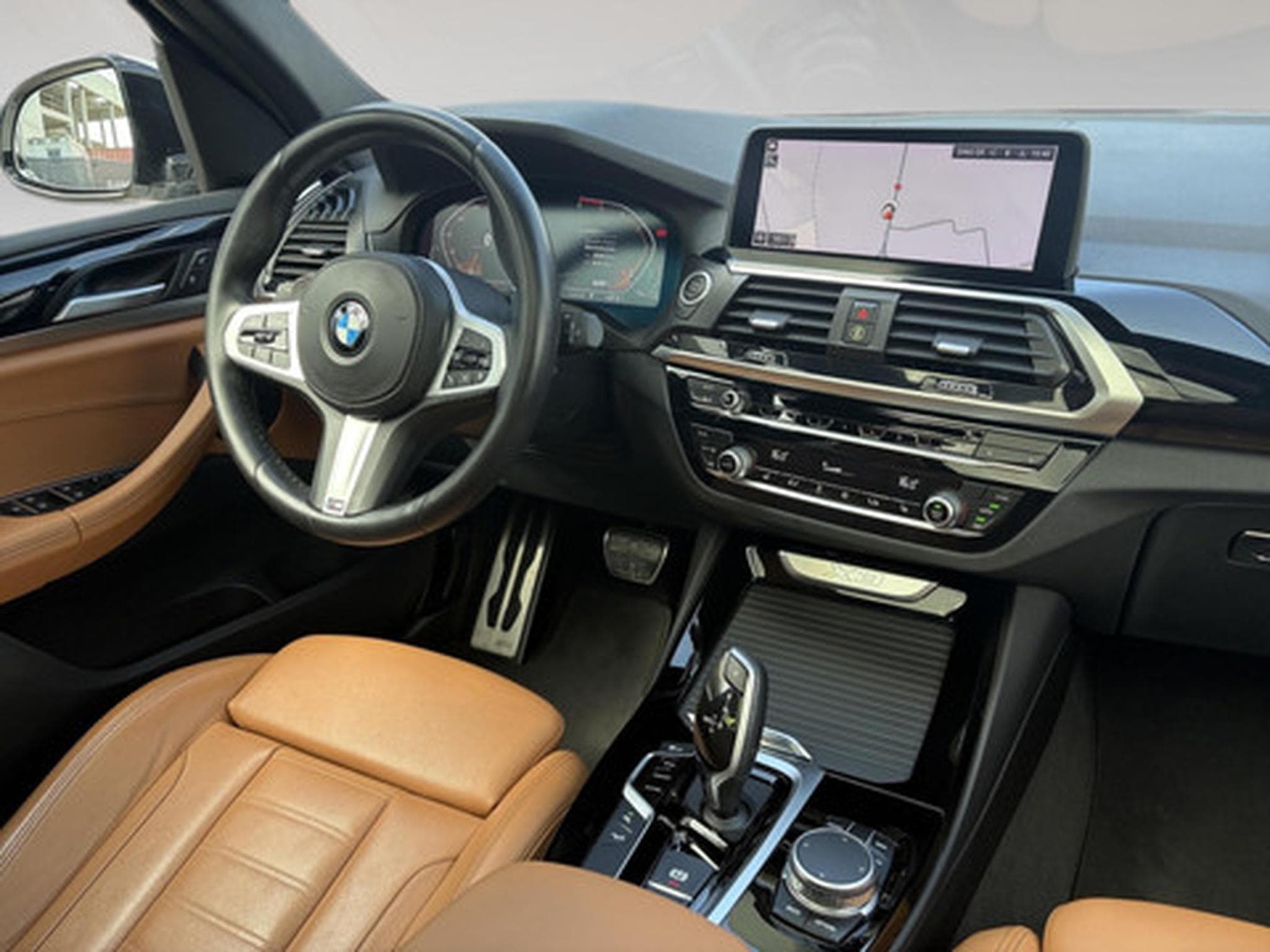 BMW X3 2.0 xDrive20d (140 kW) (2021) - Foto 6