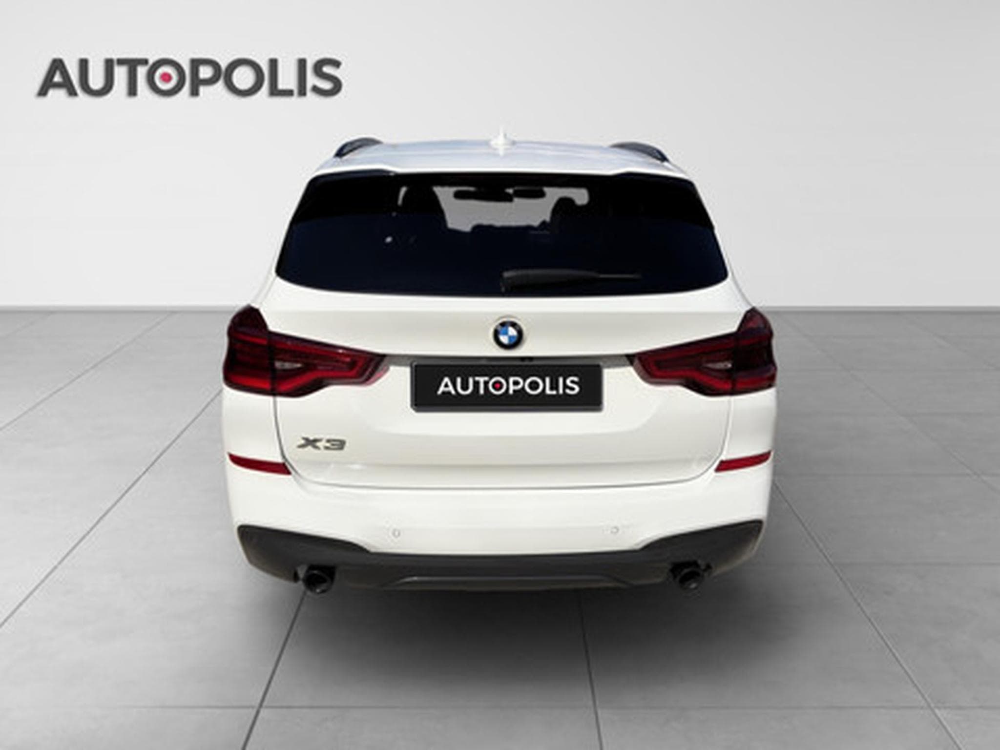 BMW X3 2.0 xDrive20d (140 kW) (2021) - Foto 15