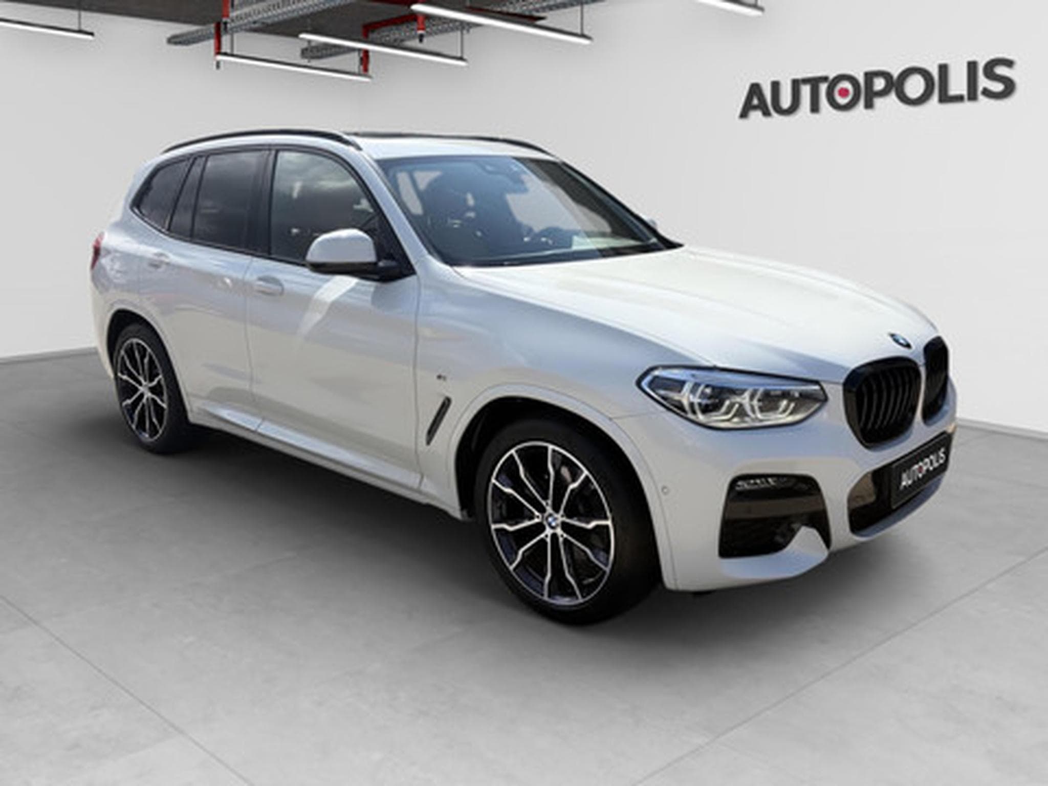BMW X3 2.0 xDrive20d (140 kW) (2021) - Foto 17