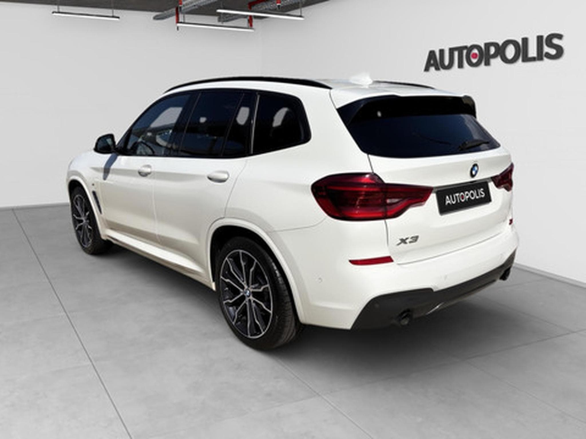 BMW X3 2.0 xDrive20d (140 kW) (2021) - Foto 13
