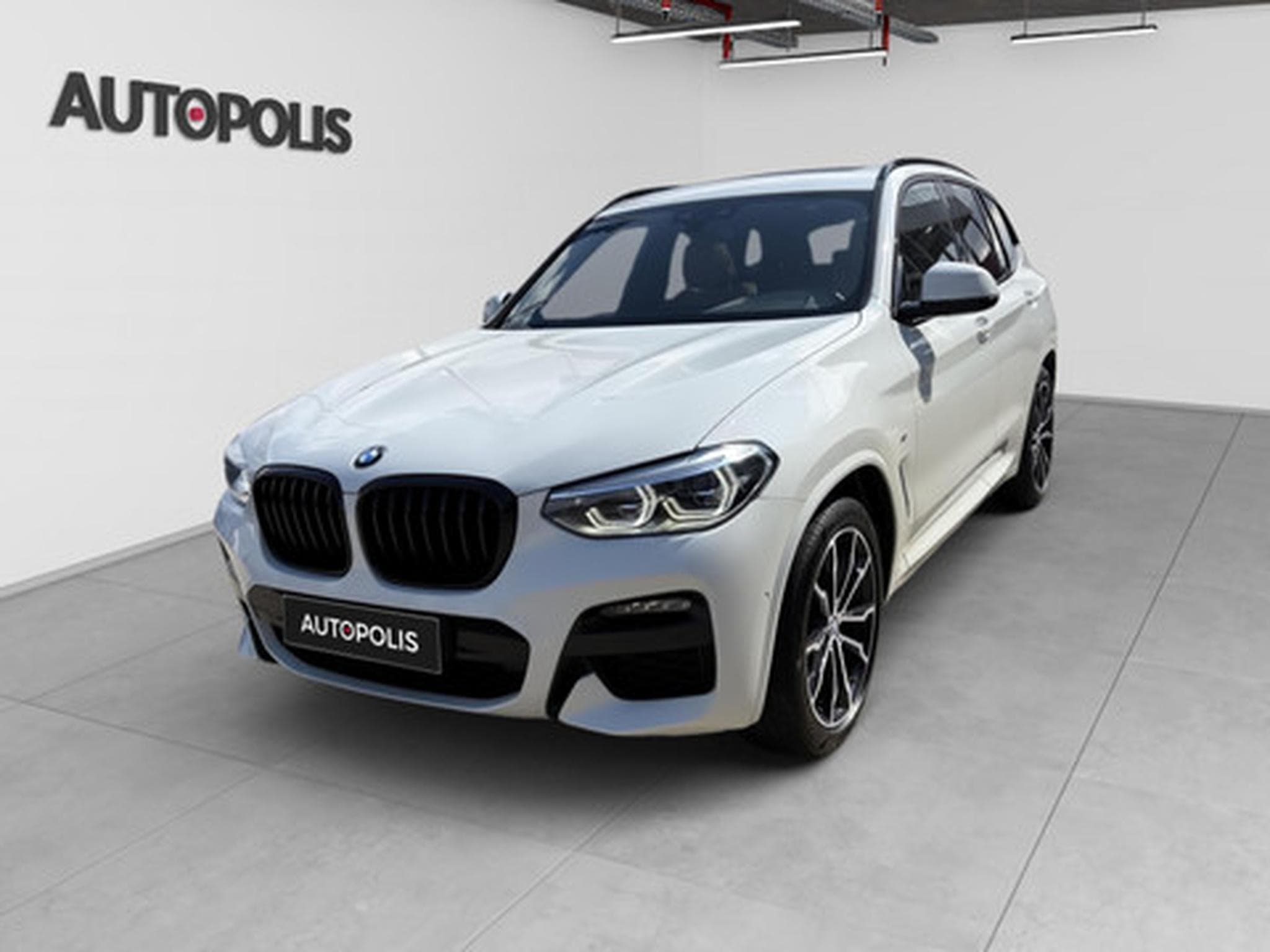 BMW X3 2.0 xDrive20d (140 kW) (2021) - Foto 18