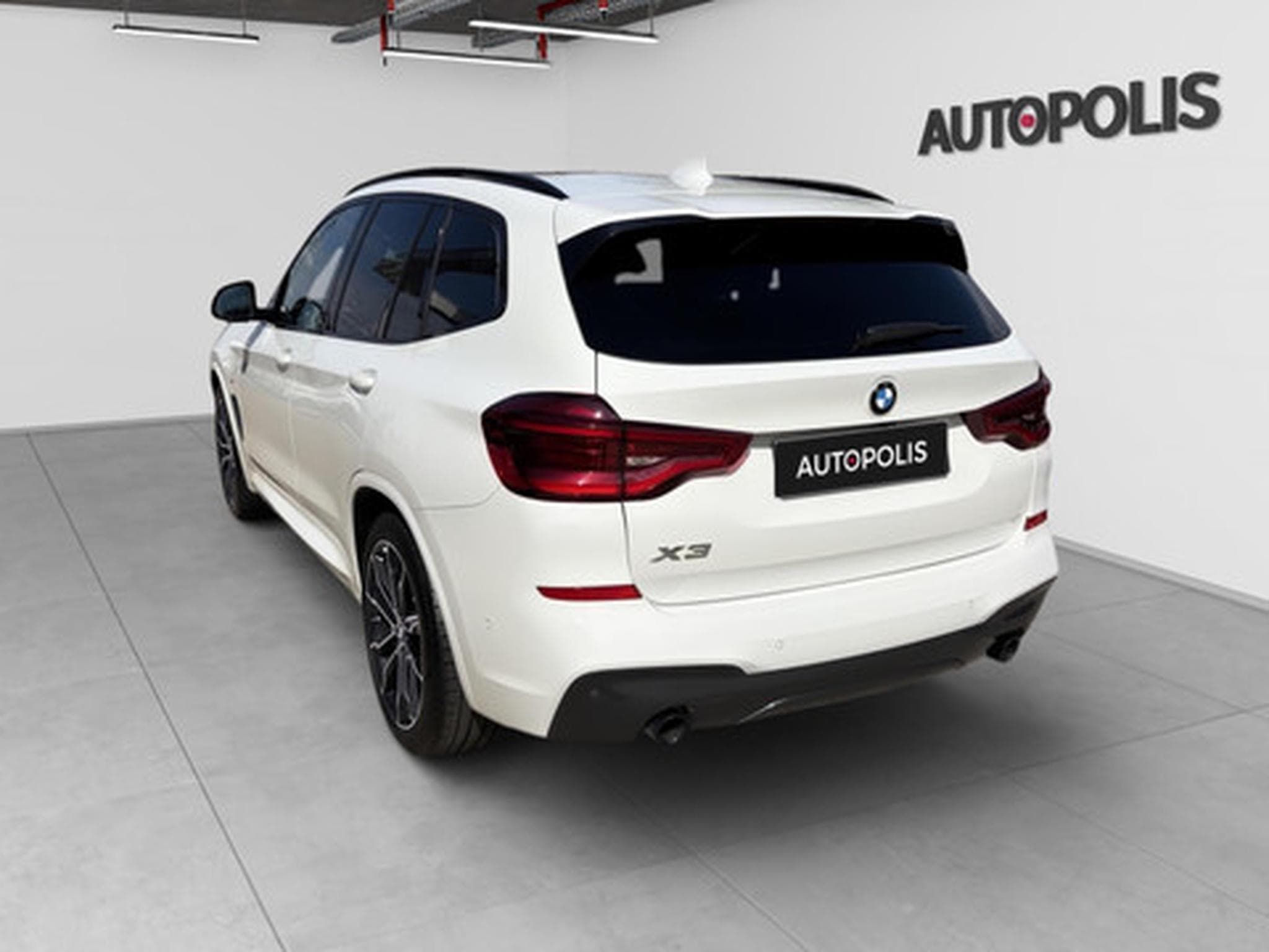 BMW X3 2.0 xDrive20d (140 kW) (2021) - Foto 19