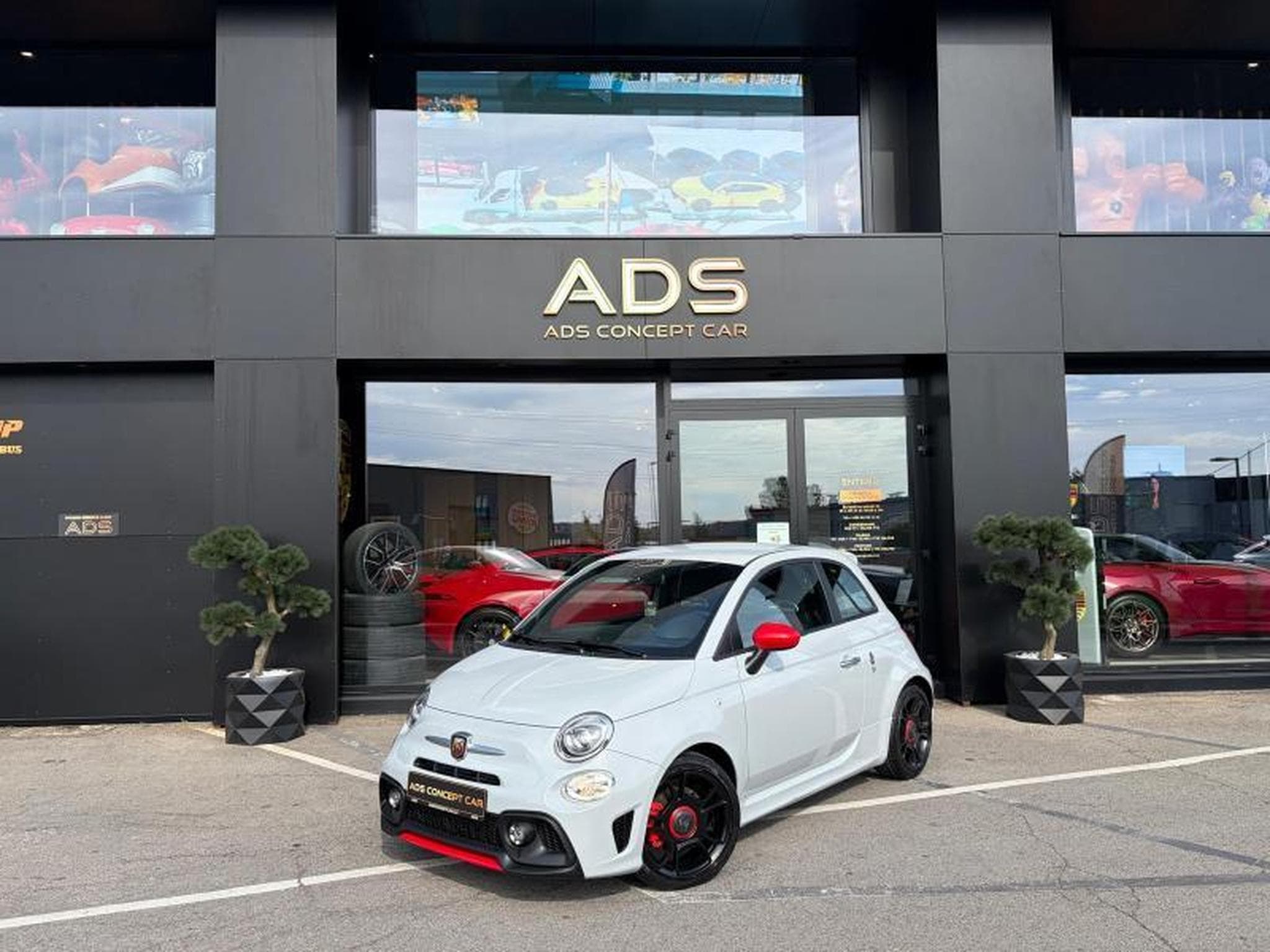 Abarth 500 595 (2020) - Photo 1
