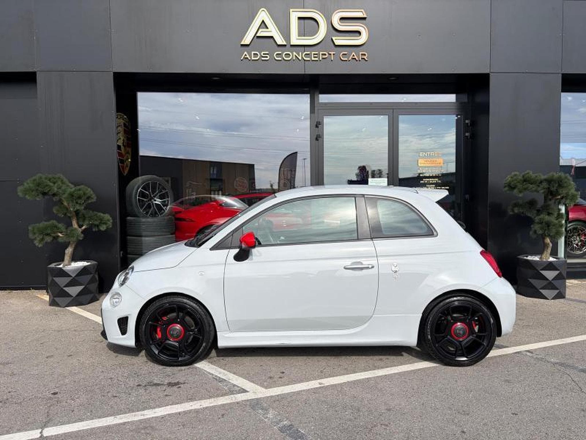 Abarth 500 595 (2020) - Photo 3