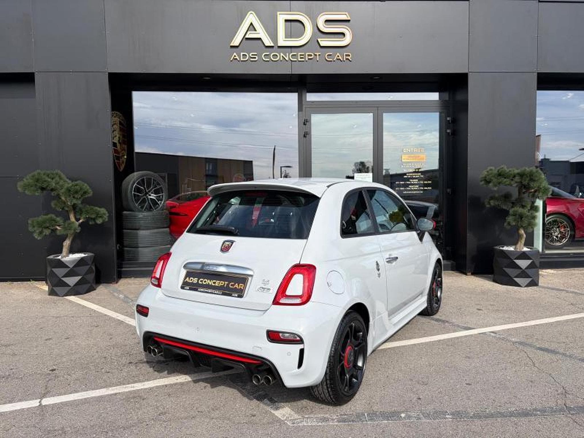 Abarth 500 595 (2020) - Photo 4