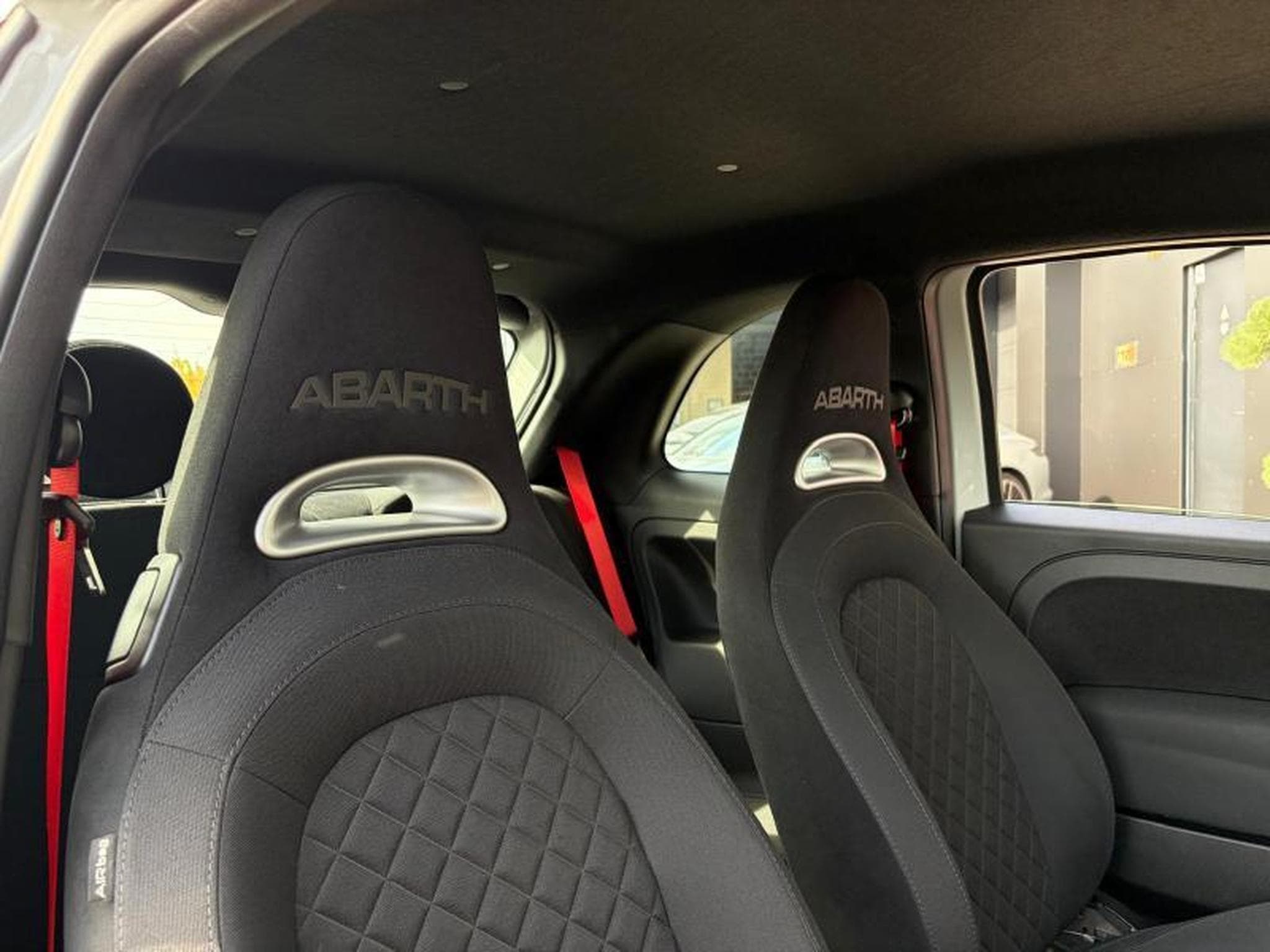 Abarth 500 595 (2020) - Photo 11