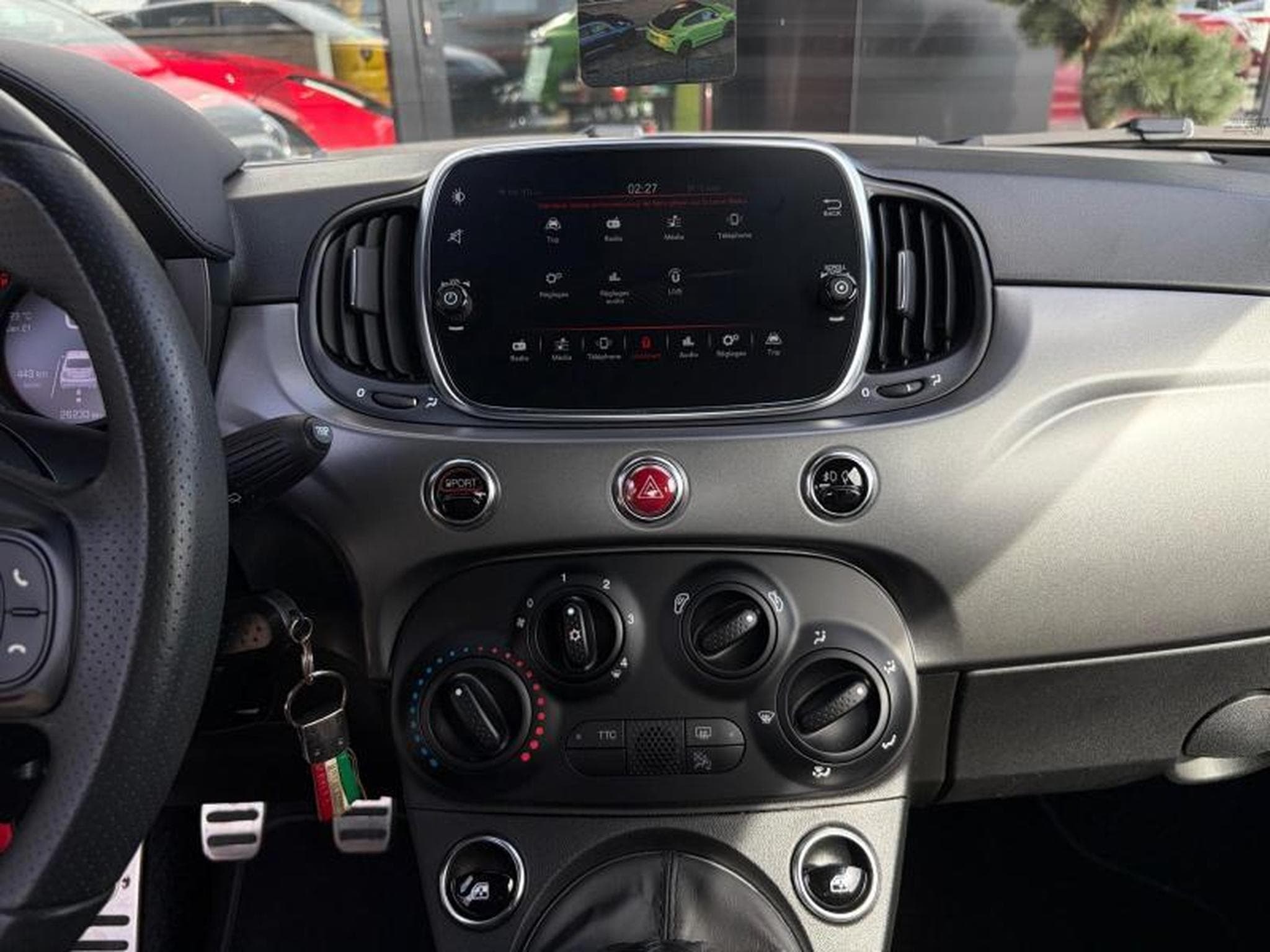 Abarth 500 595 (2020) - Photo 8