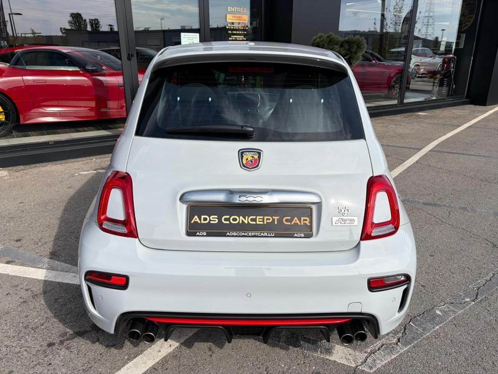 Abarth 500 595 (2020) - Photo 15