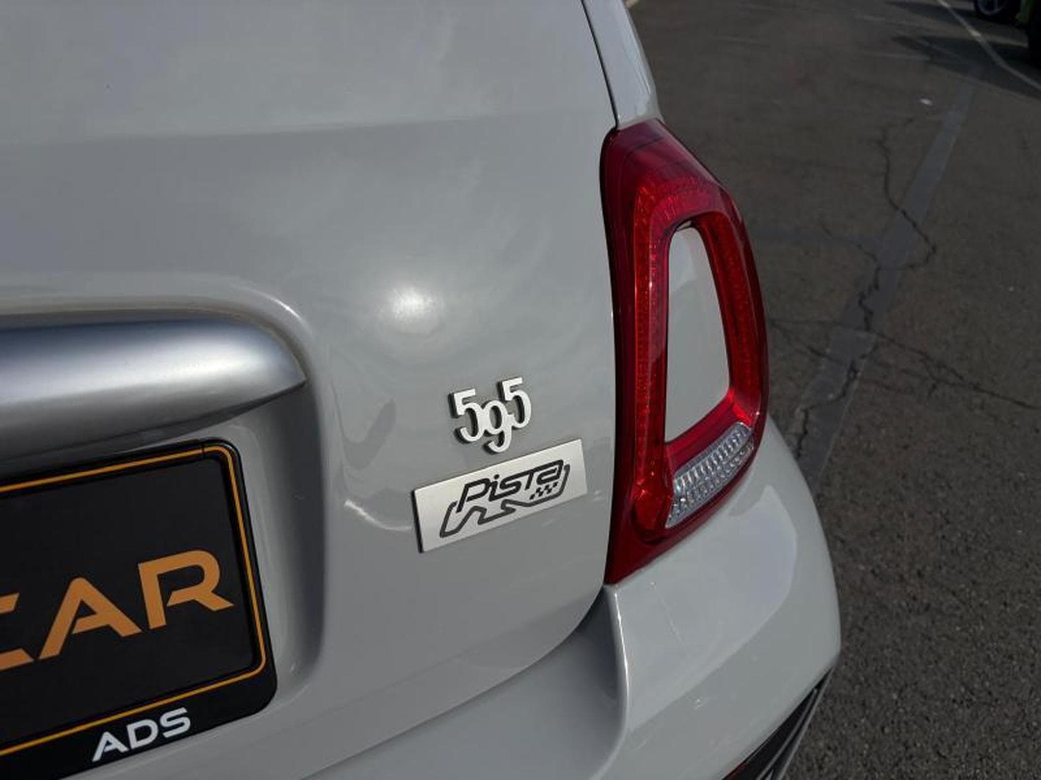 Abarth 500 595 (2020) - Photo 14