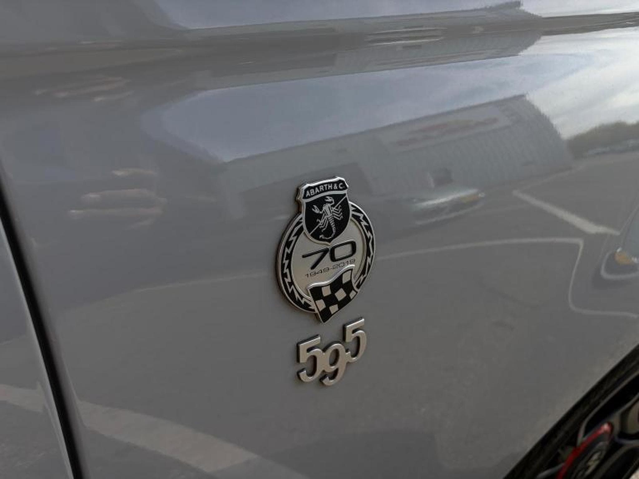 Abarth 500 595 (2020) - Photo 13