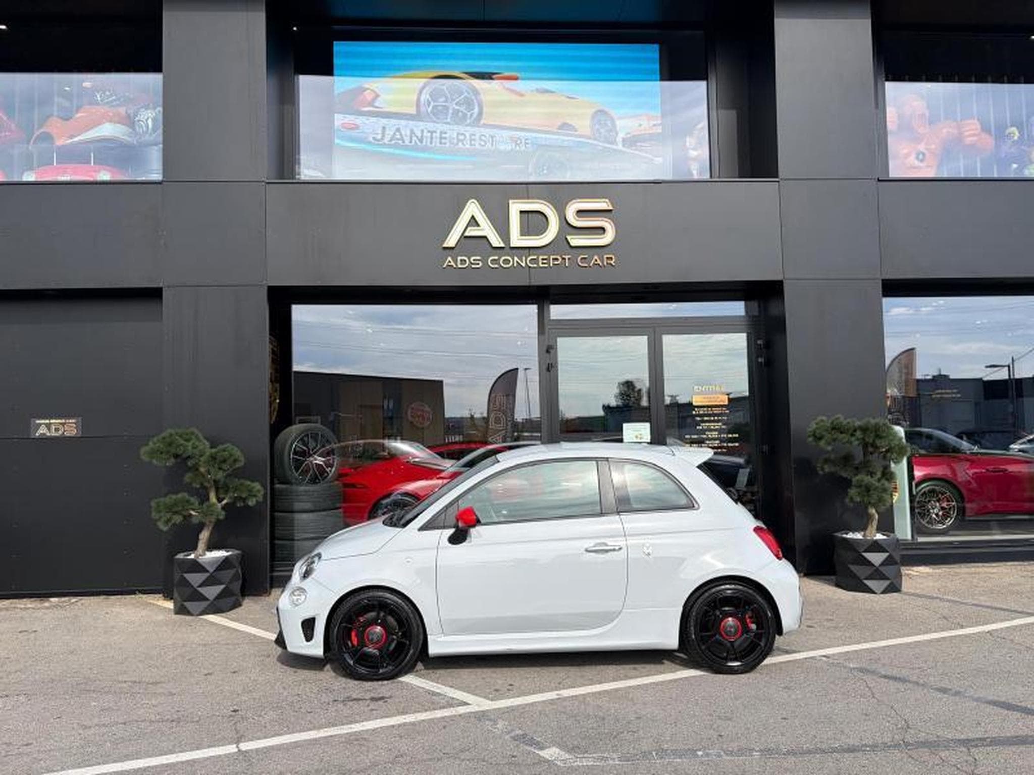 Abarth 500 595 (2020) - Photo 17
