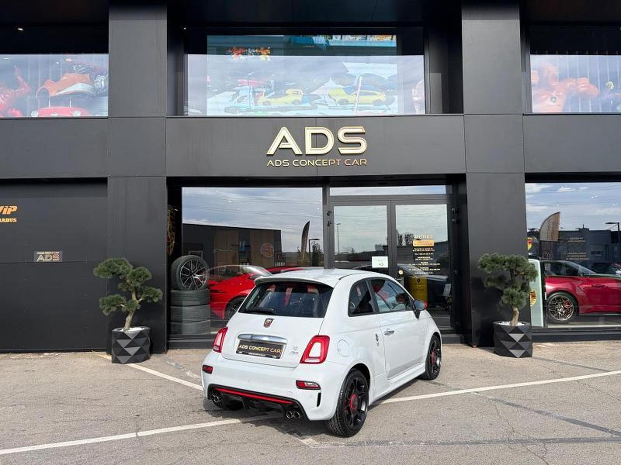 Abarth 500 595 (2020) - Photo 18
