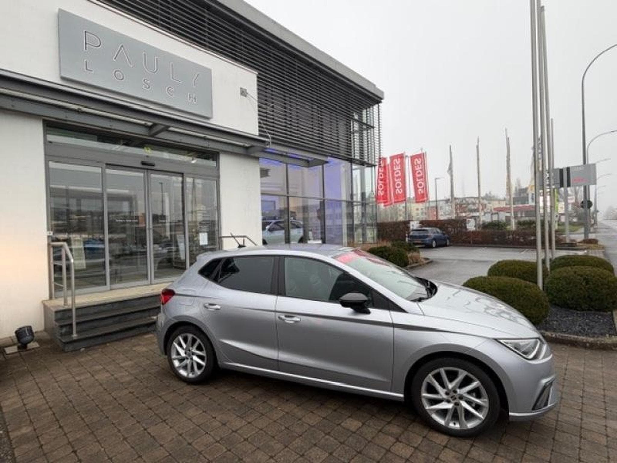 Seat Ibiza FR+LED+NAVI (2024) - Photo 2